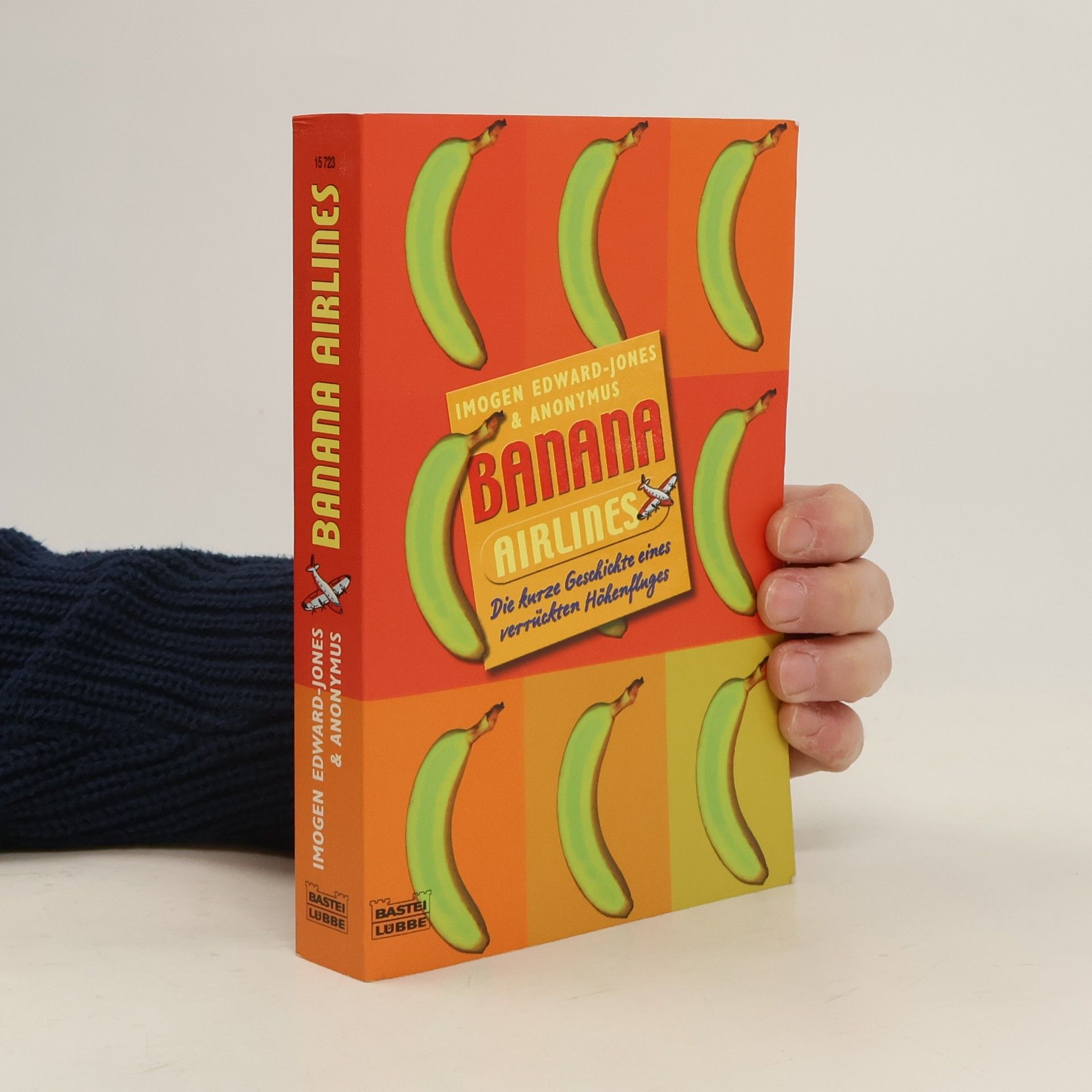 Imogen EdwardsJones Banana Airlines