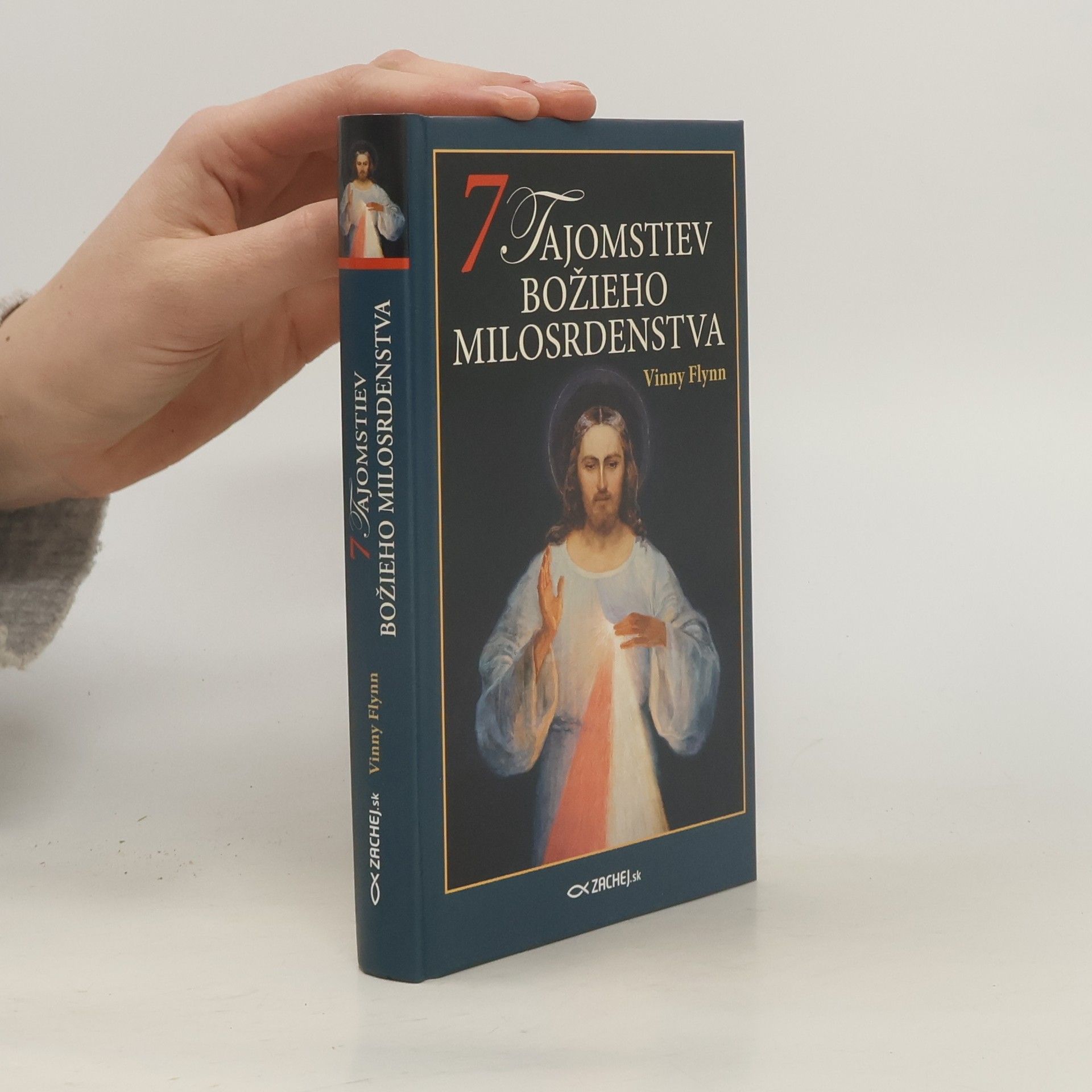 Vinny Flynn 7 tajomstiev Božieho milosrdenstva