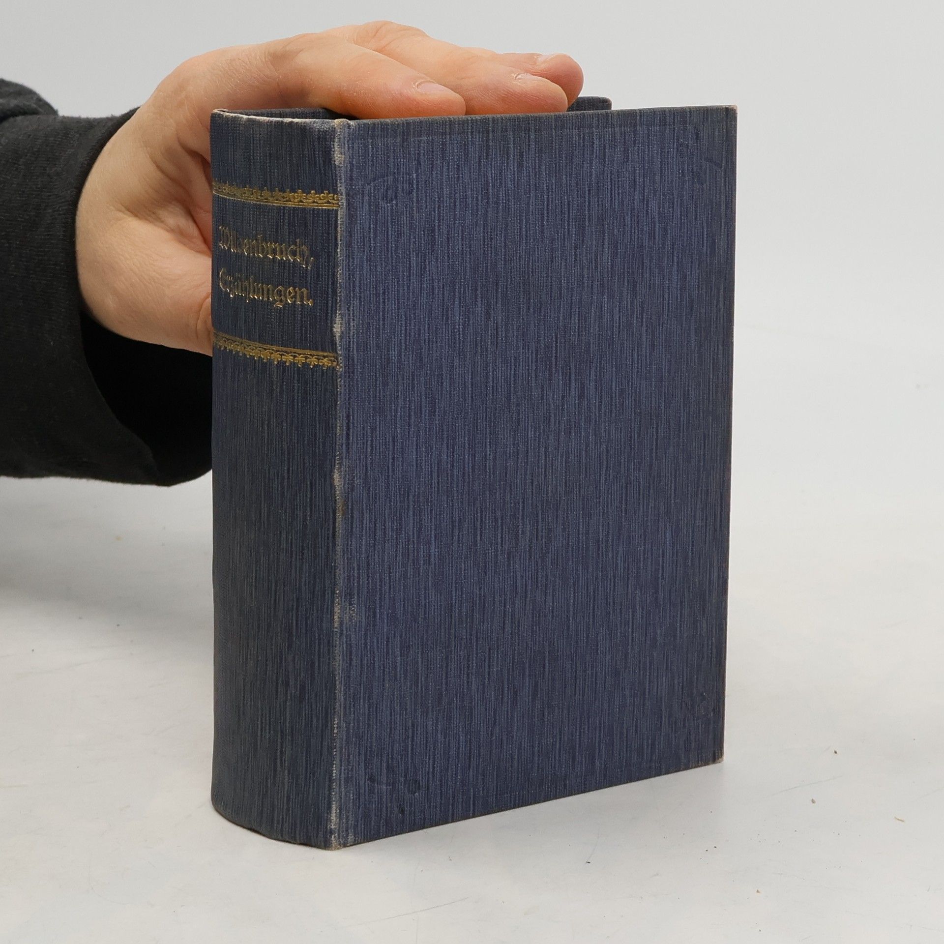 Ernst von Wildenbruch Erzählungen