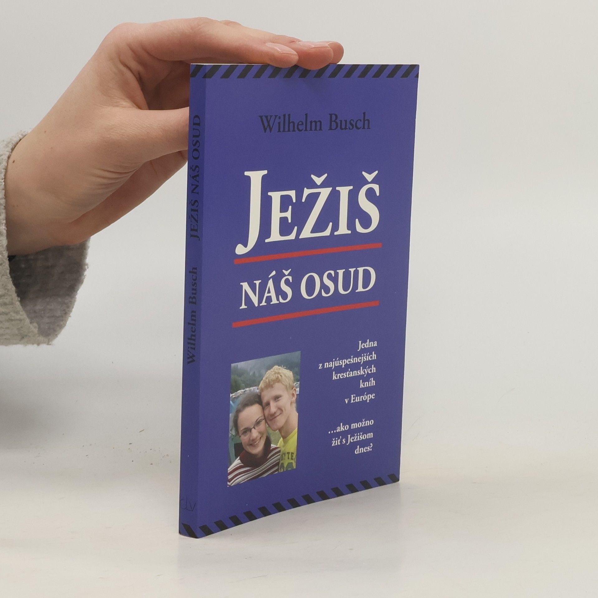 Wilhelm Busch Ježiš náš osud