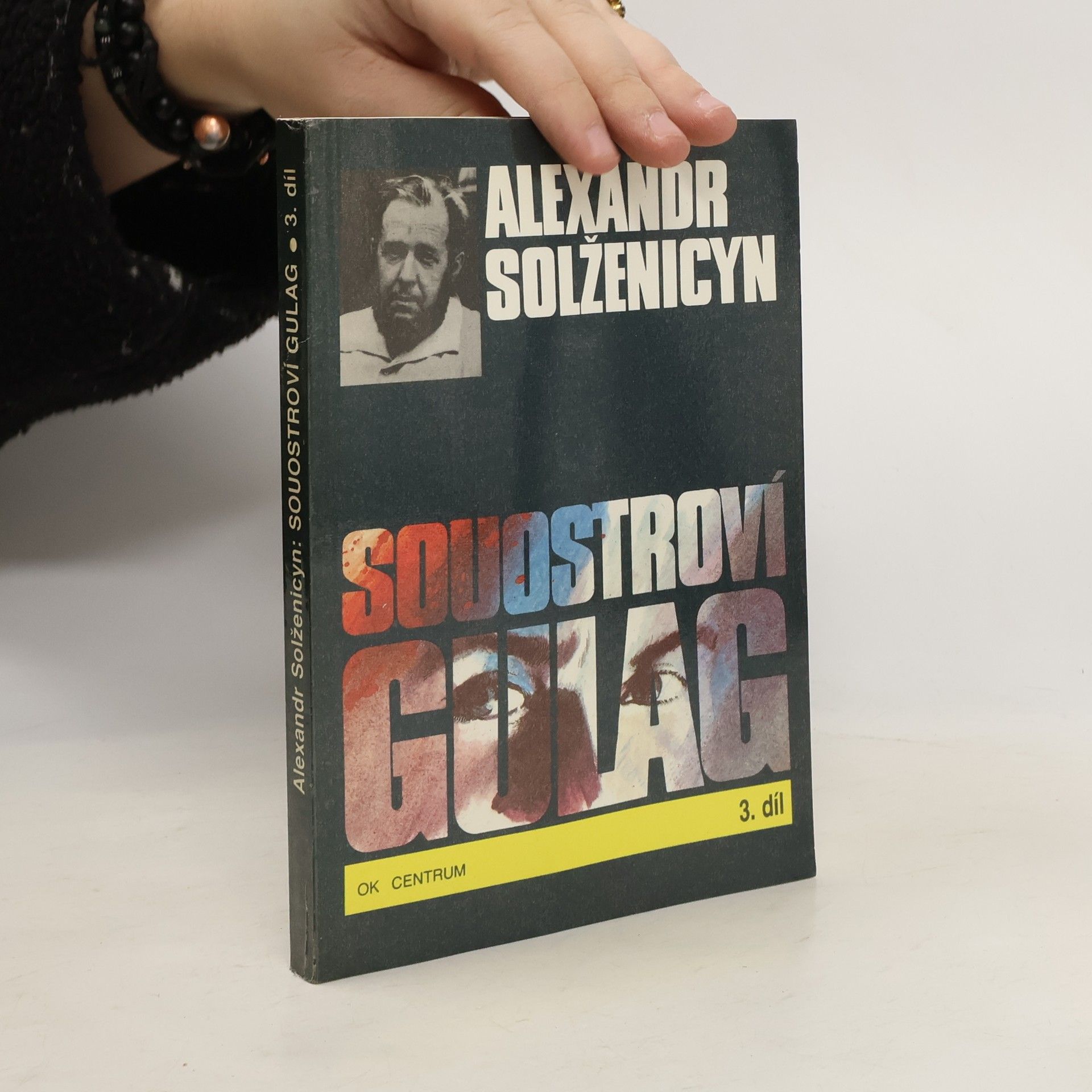 Alexander Issajewitsch Solschenizyn Souostroví Gulag 3