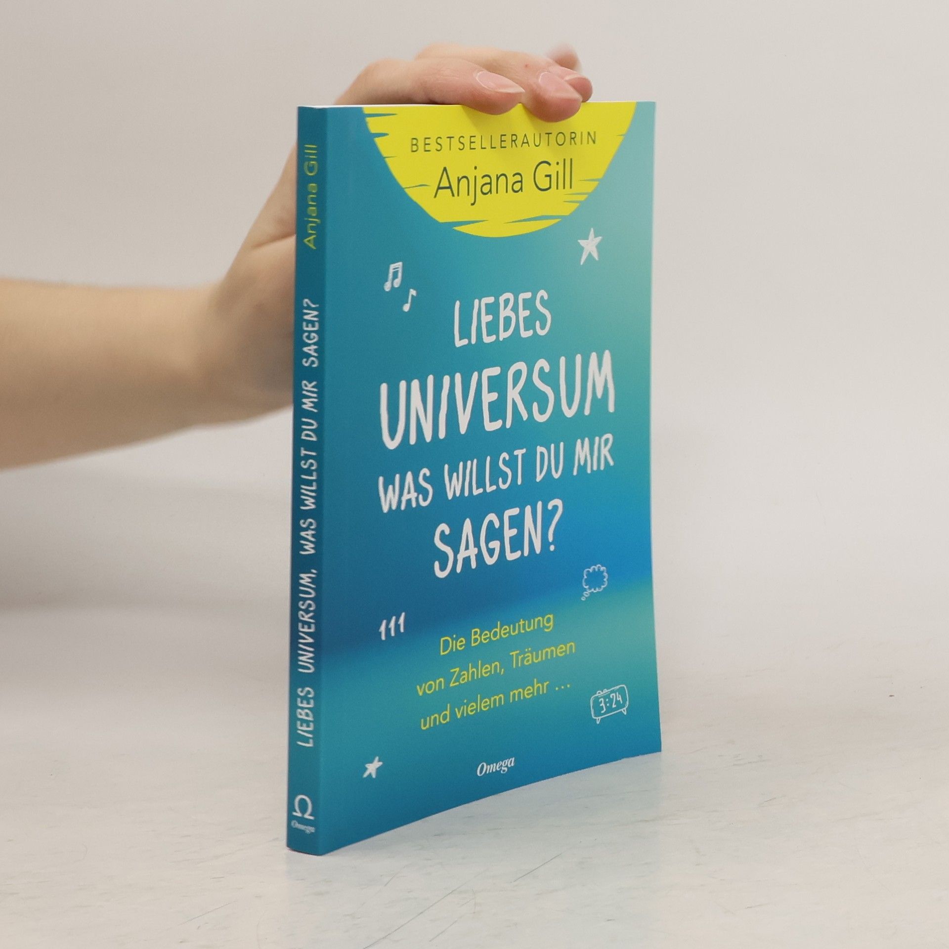 Liebes Universum, was willst du mir sagen?