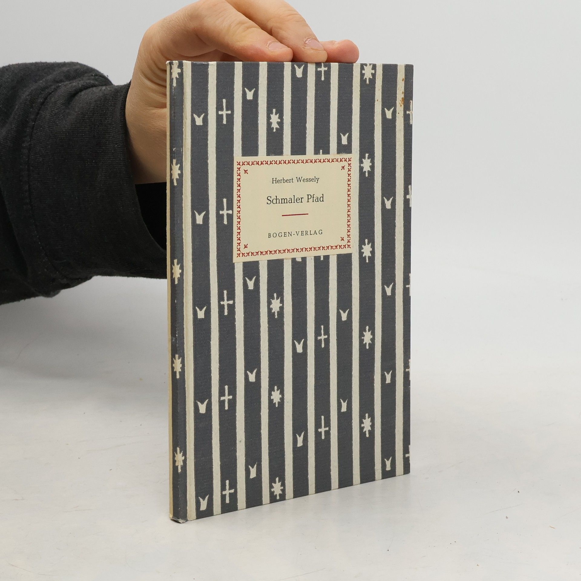 Herbert Wessely Schmaler Pfad
