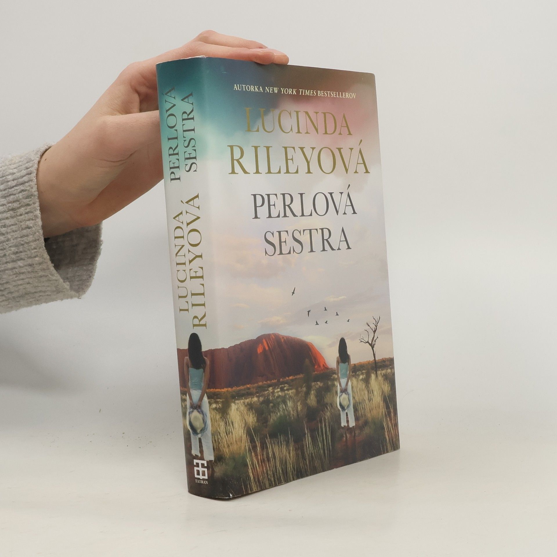 Lucinda Riley Perlová sestra