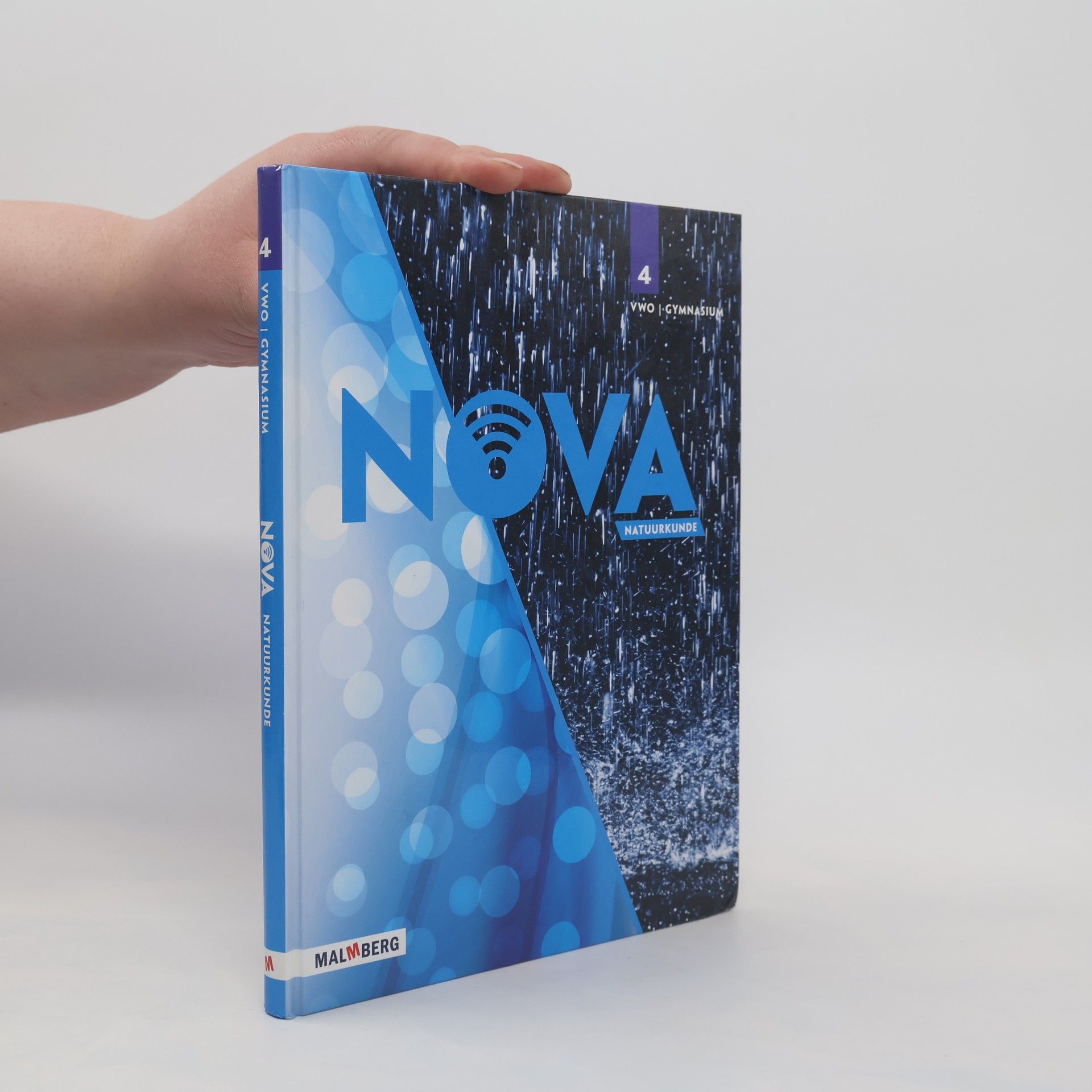 Fons Alkemade Nova Natuurkunde 4. VWO. Gymnasium