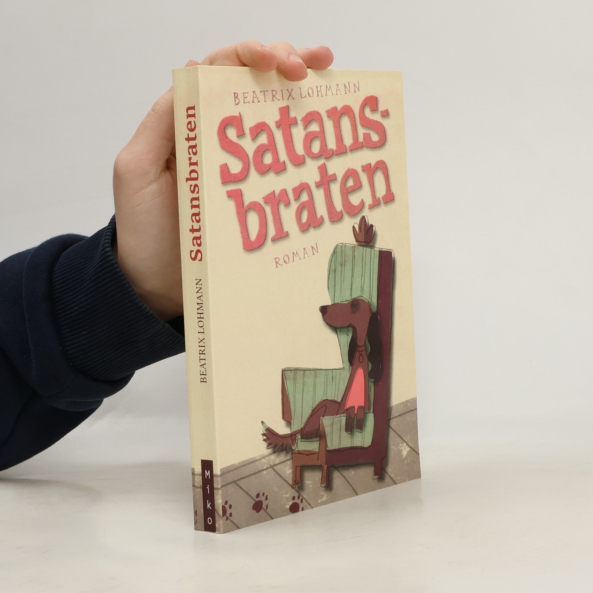 Beatrix Lohmann Satansbraten