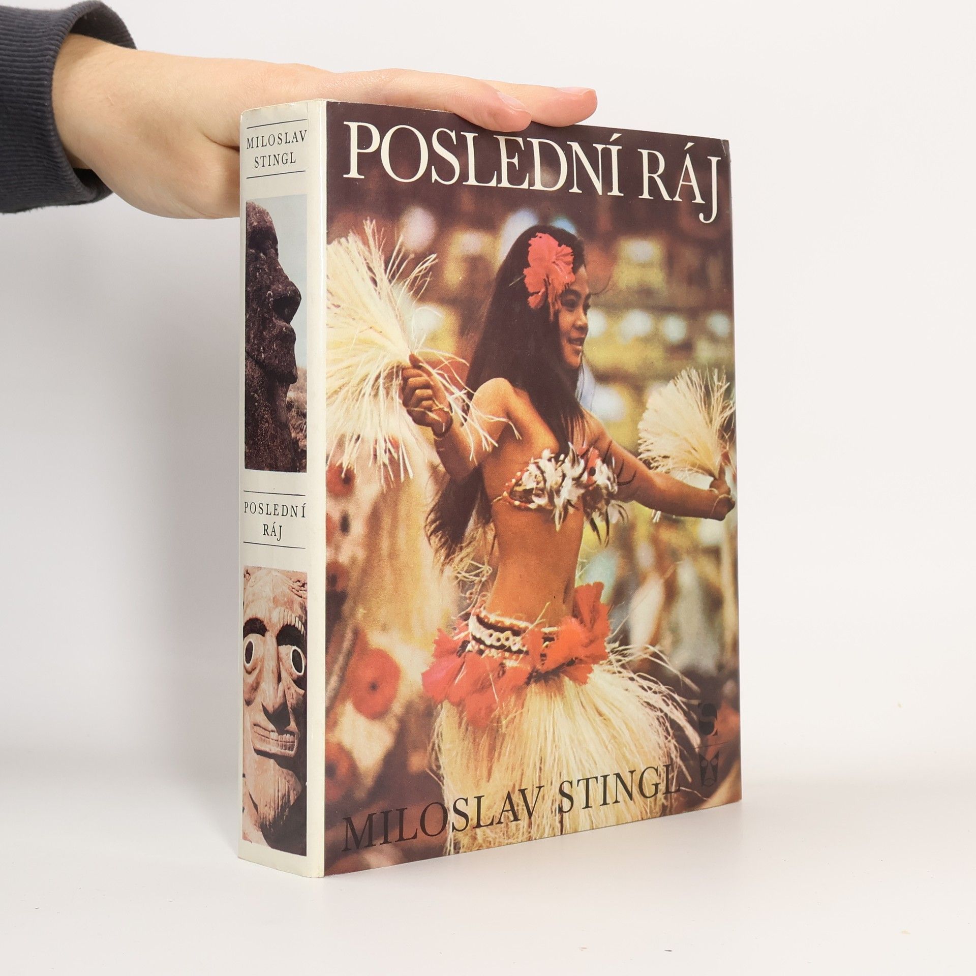 Miloslav Stingl Poslední ráj