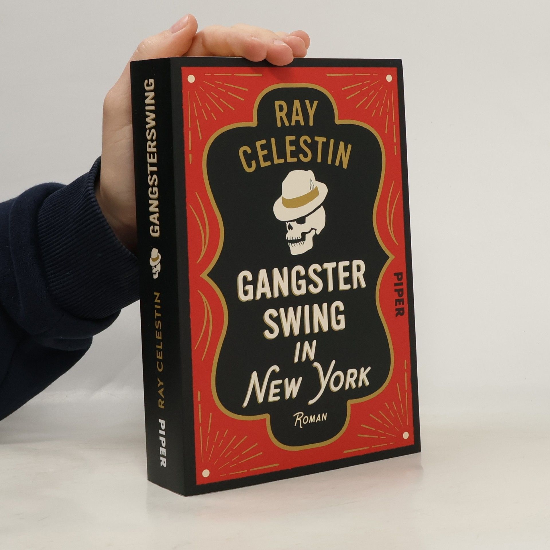 Ray Celestin Gangsterswing in New York