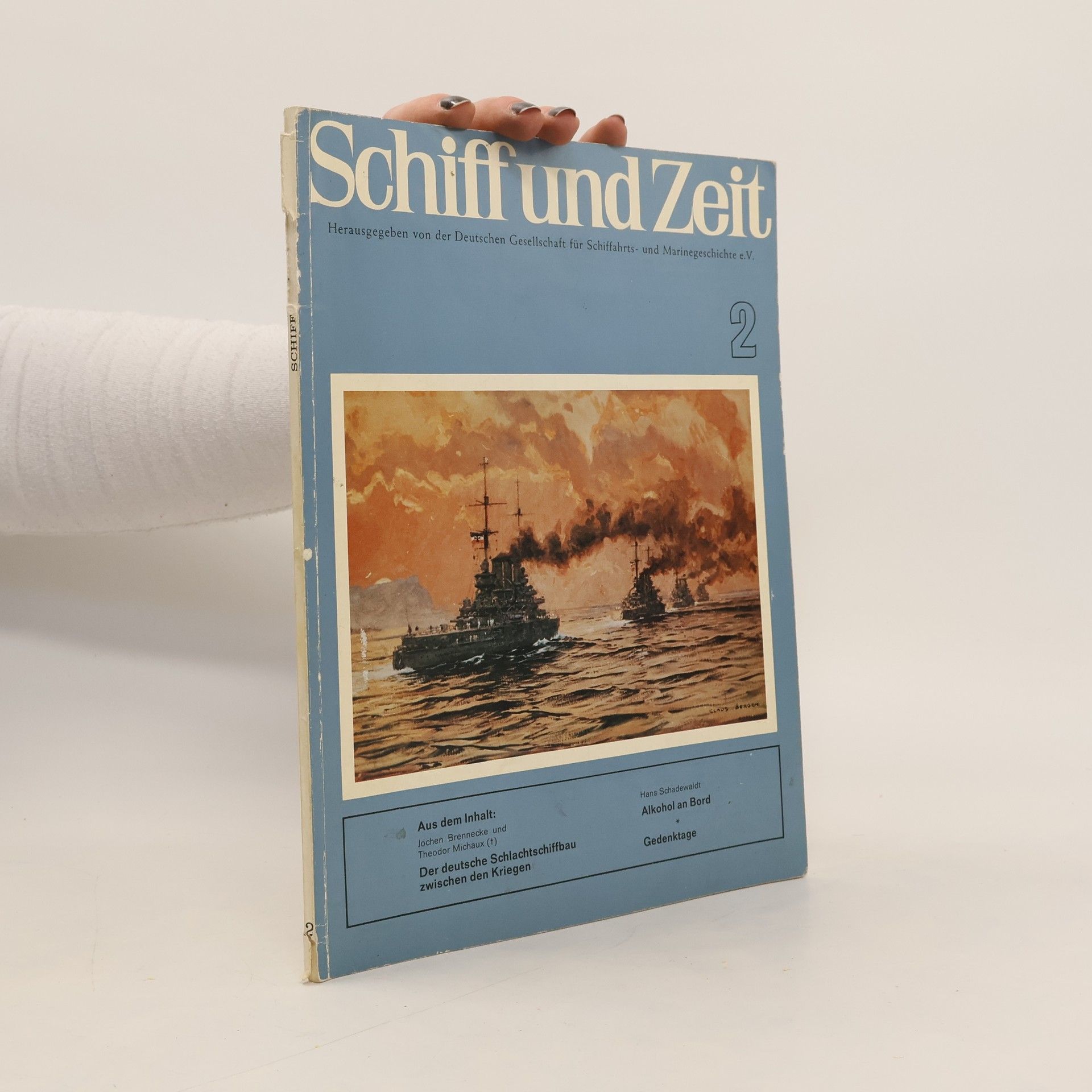 Collectif d'auteurs Schiff und Zeit 2