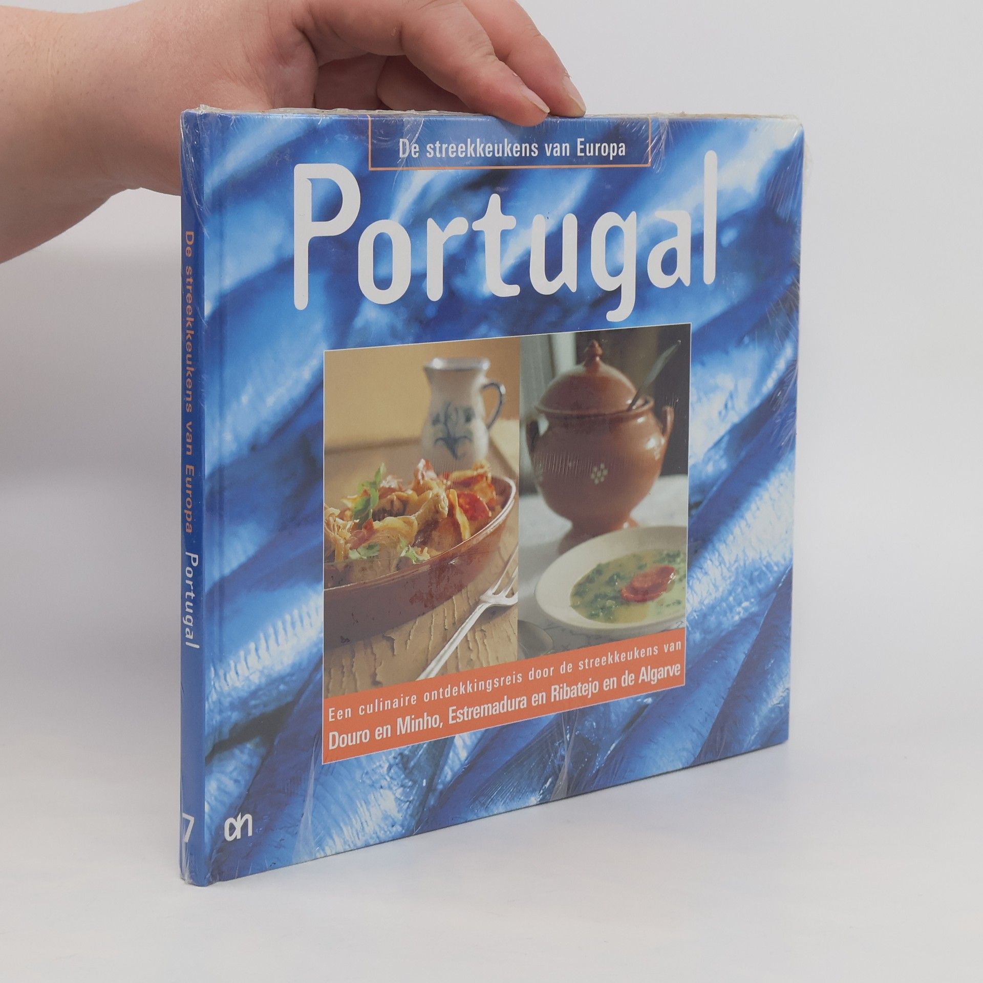 Various authors De streekkeukens van Europa 7. Portugal