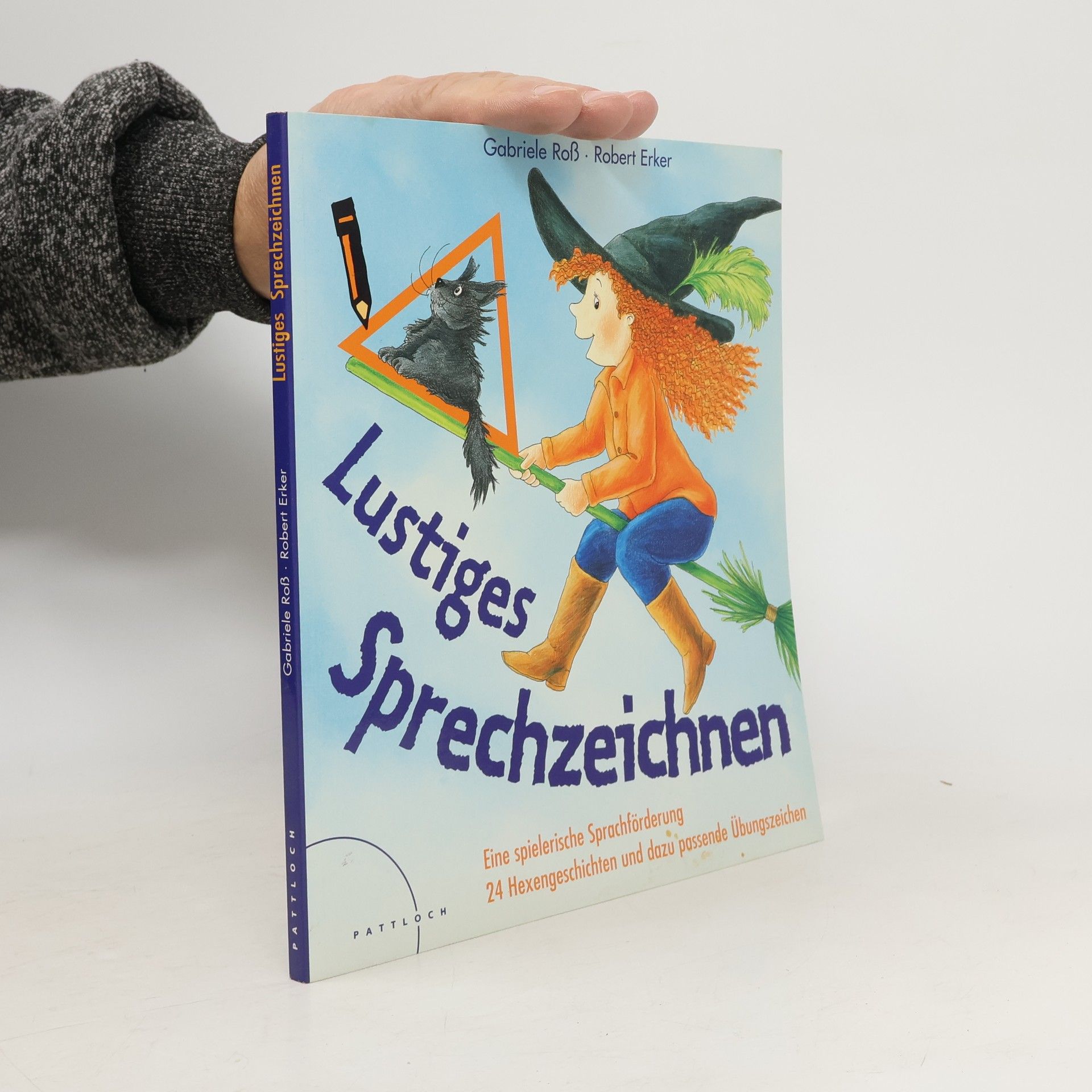 Lustiges Sprechzeichnen