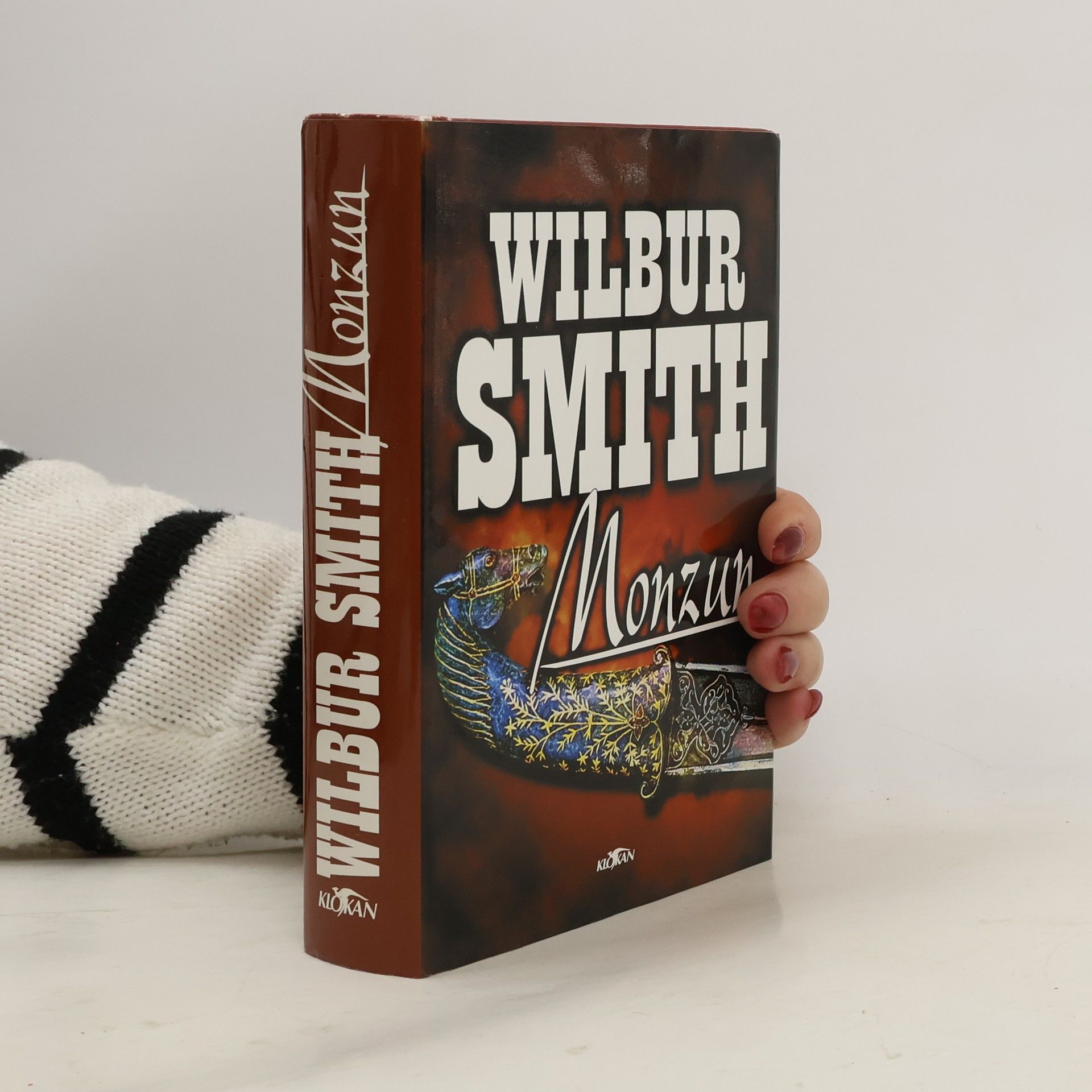 Wilbur A. Smith Monzun