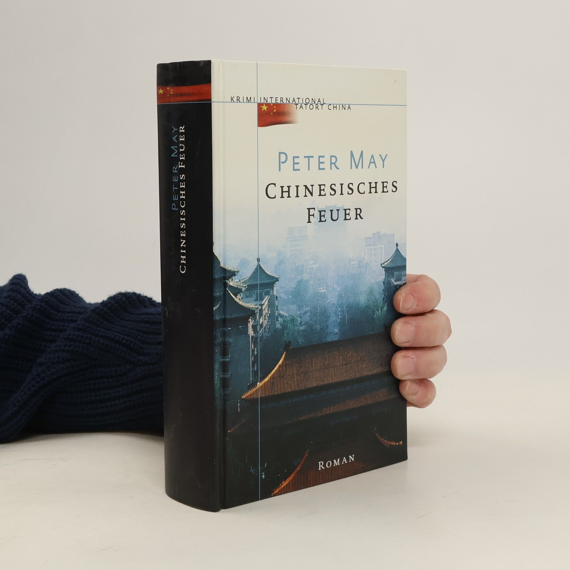 Peter May Chinesisches Feuer