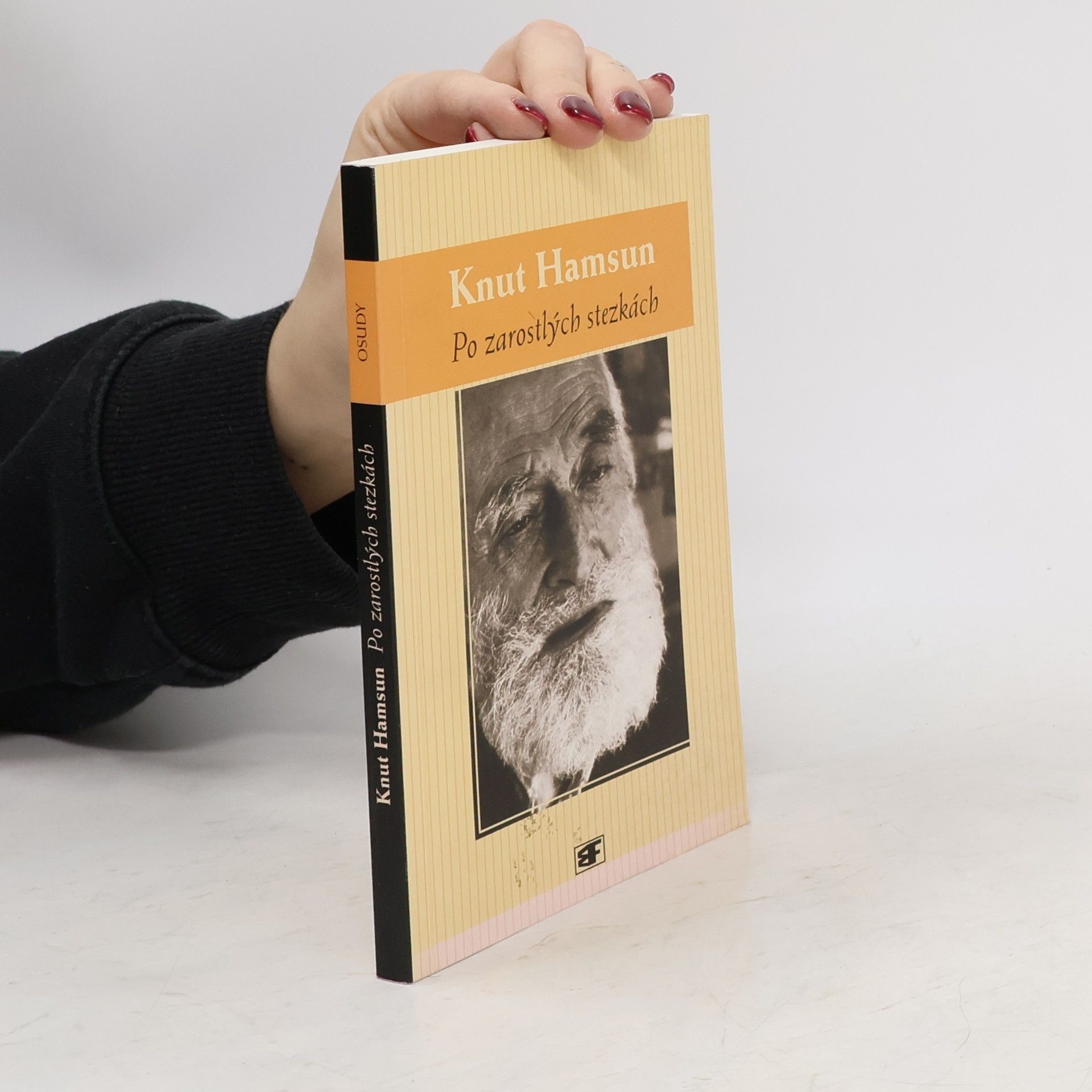 Knut Hamsun Po zarostlých stezkách