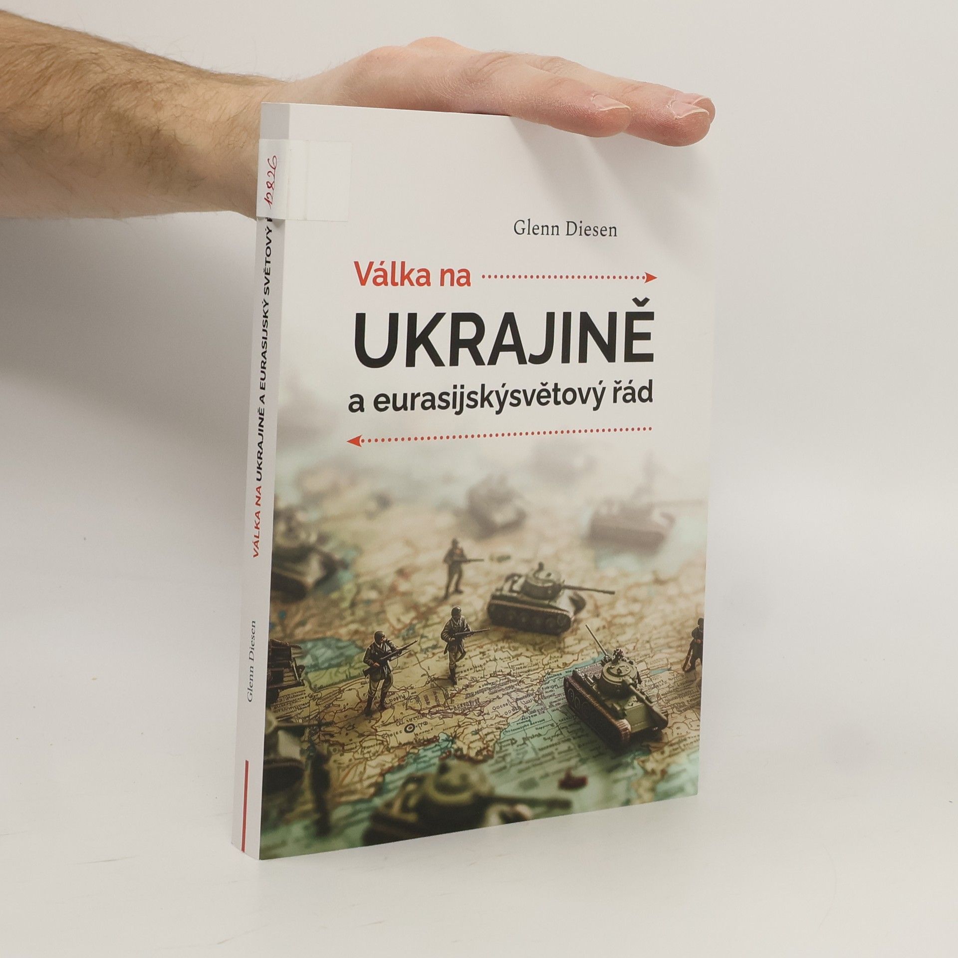 Válka na Ukrajině a eurasijský světový řád