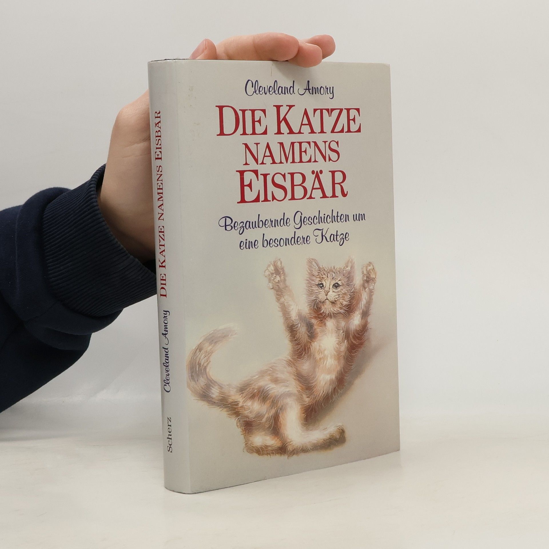 Cleveland Amory Die Katze namens Eisbär
