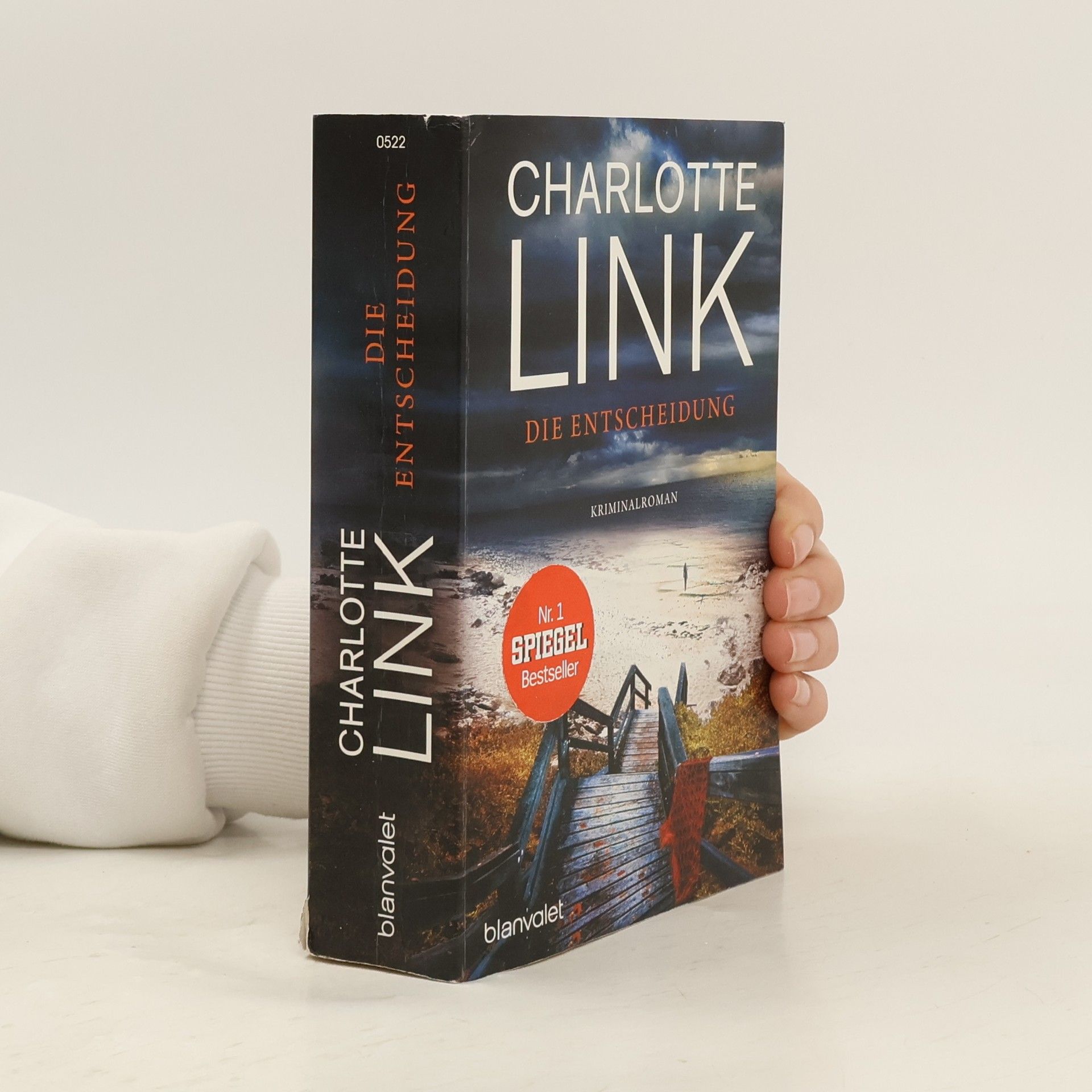 Charlotte Link Die Entscheidung
