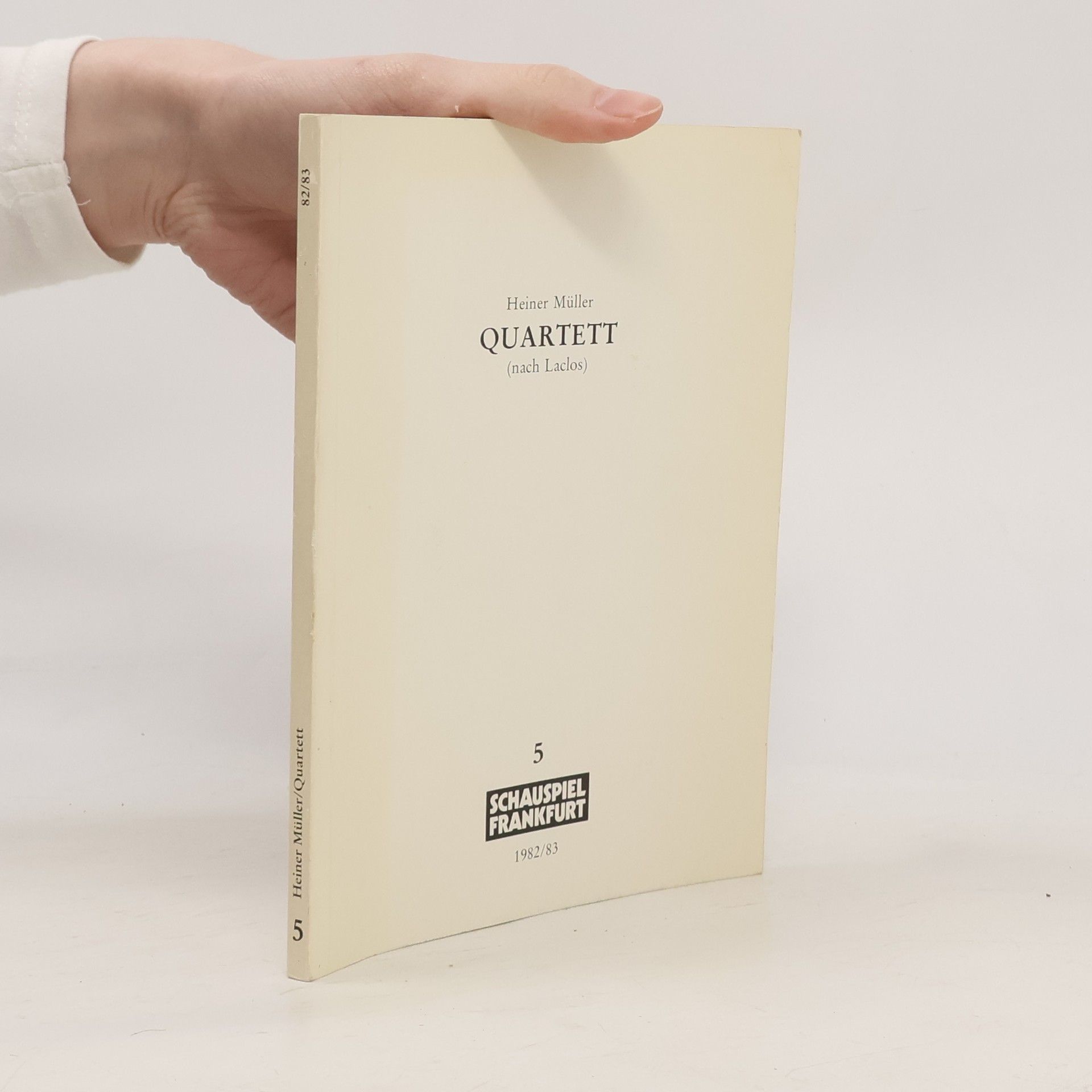 Heiner Müller Quartett