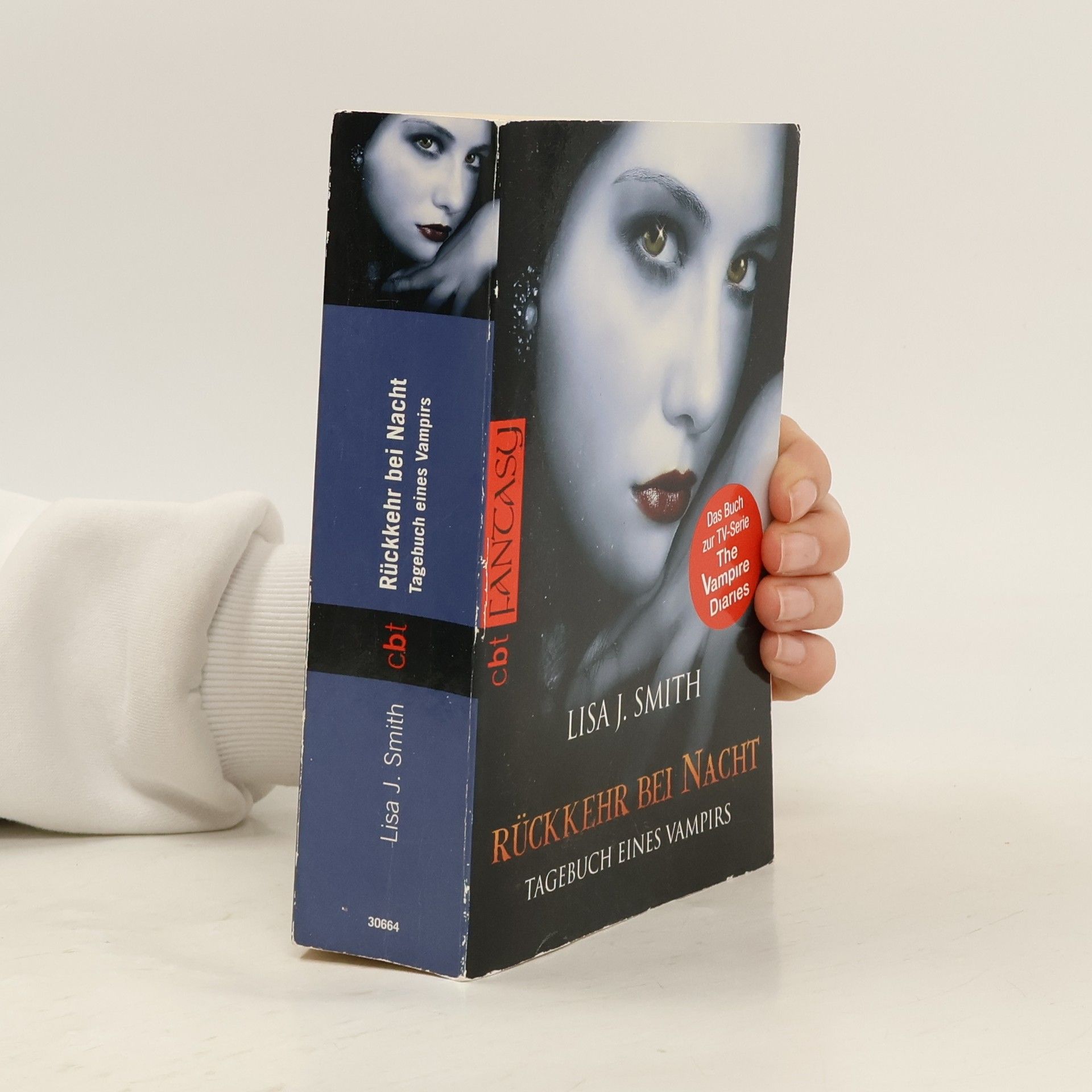 Lisa Jane Smith Rückkehr bei Nacht