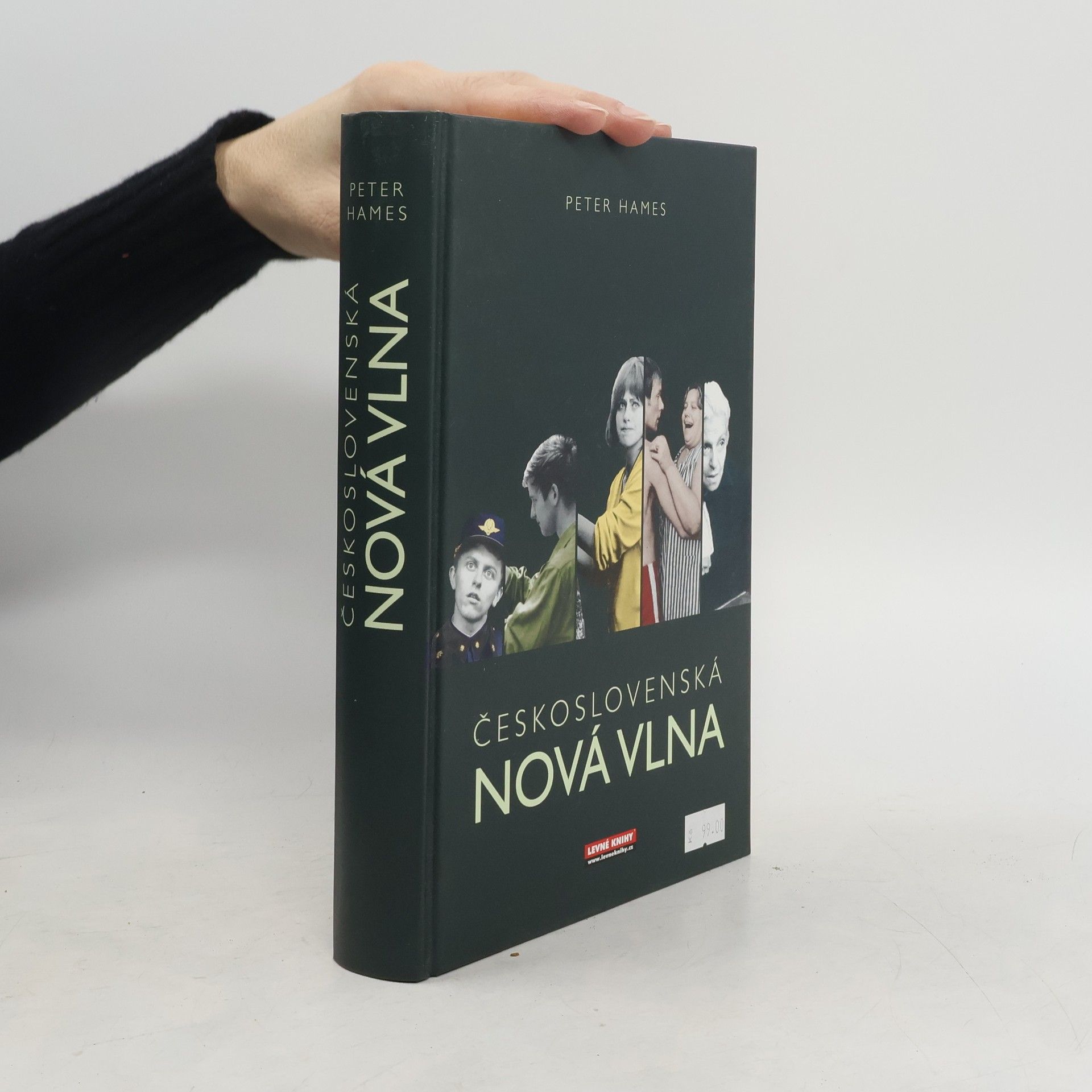 Peter Hames Československá nová vlna