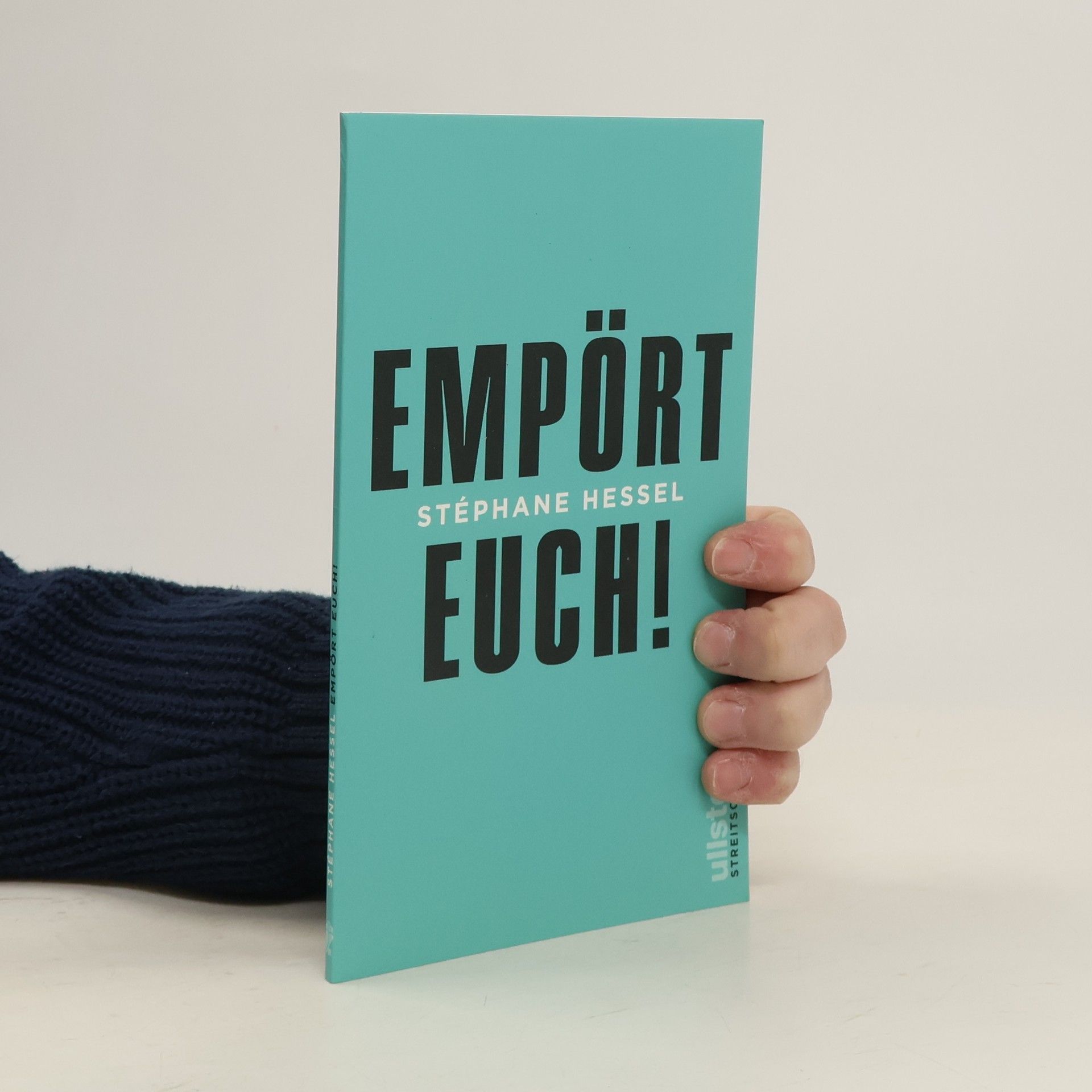 Stéphane Hessel Empört euch!