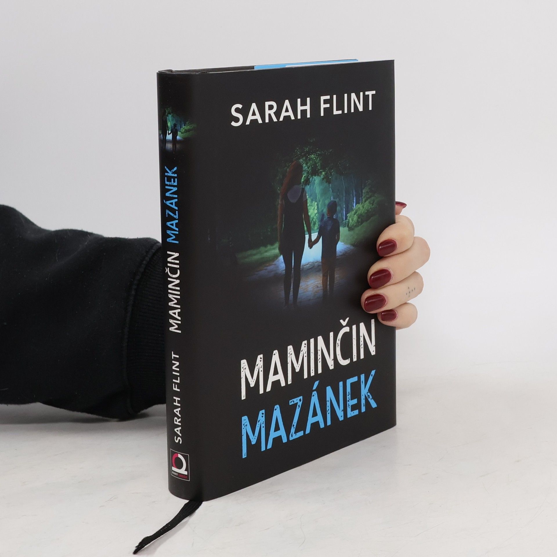 Sarah Flint Maminčin mazánek