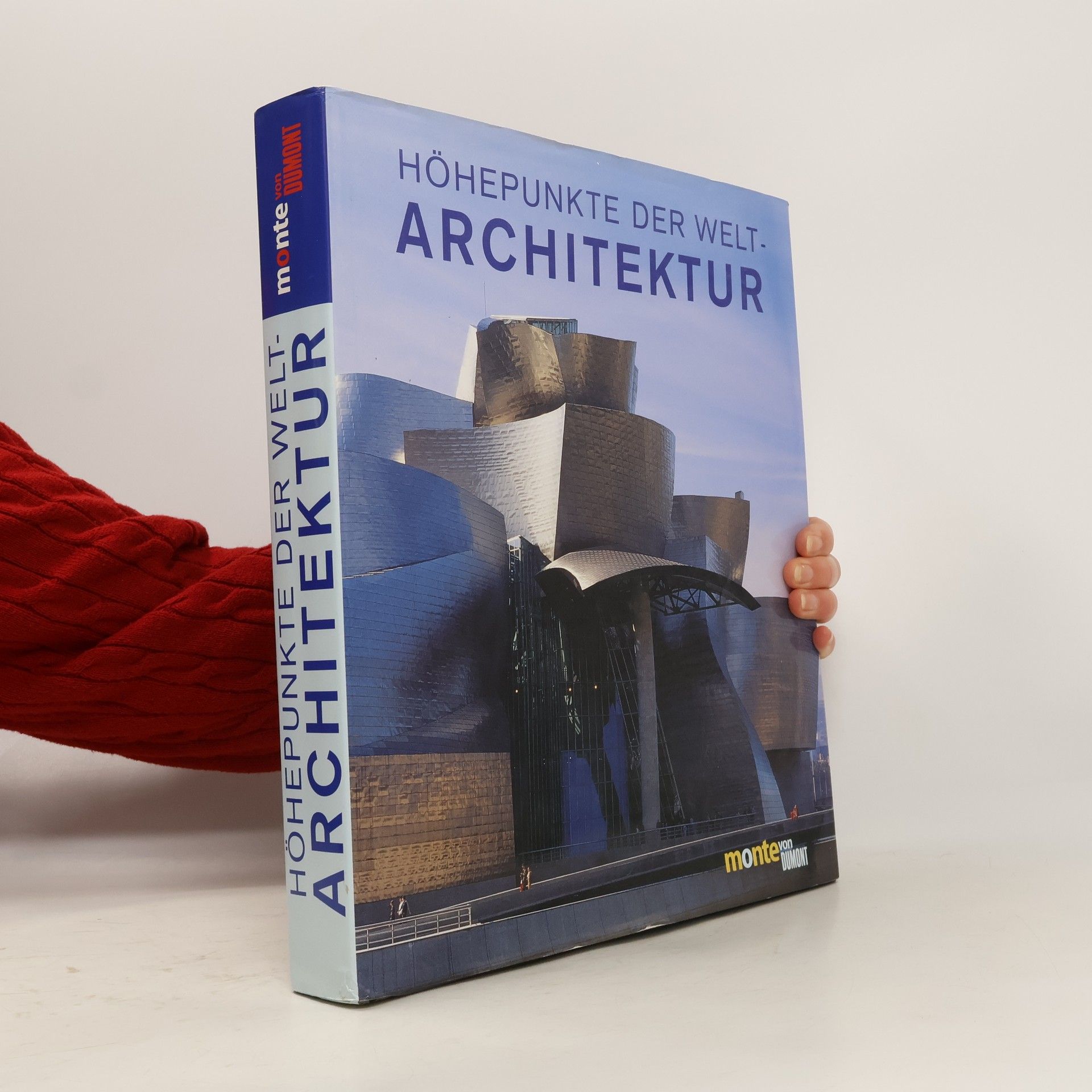 Hubertus Adam Höhepunkte der Weltarchitektur