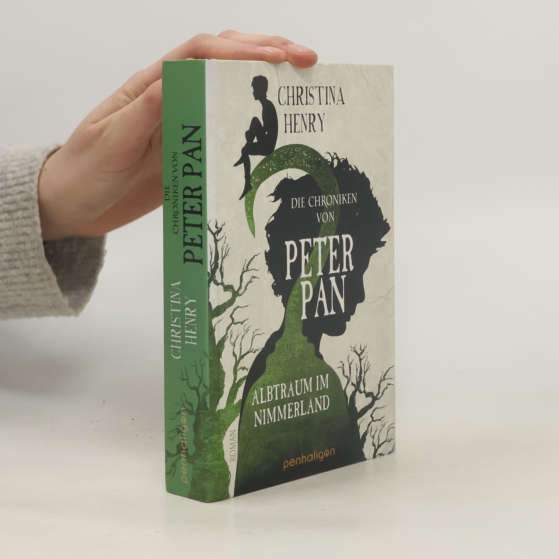 Christina Henry Die Chroniken von Peter Pan - Albtraum im Nimmerland