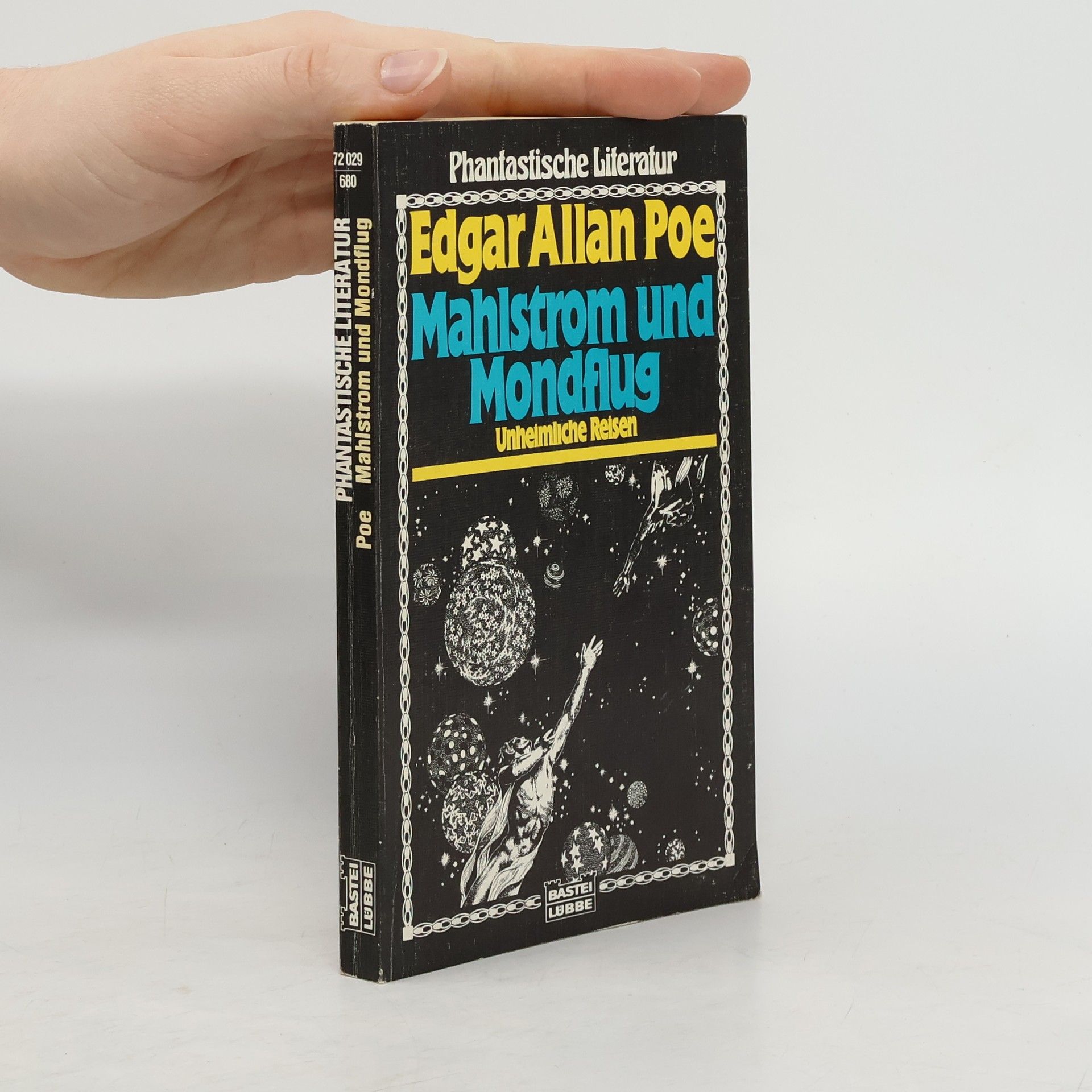 Edgar Allan Poe Mahlstrom und Mondflug