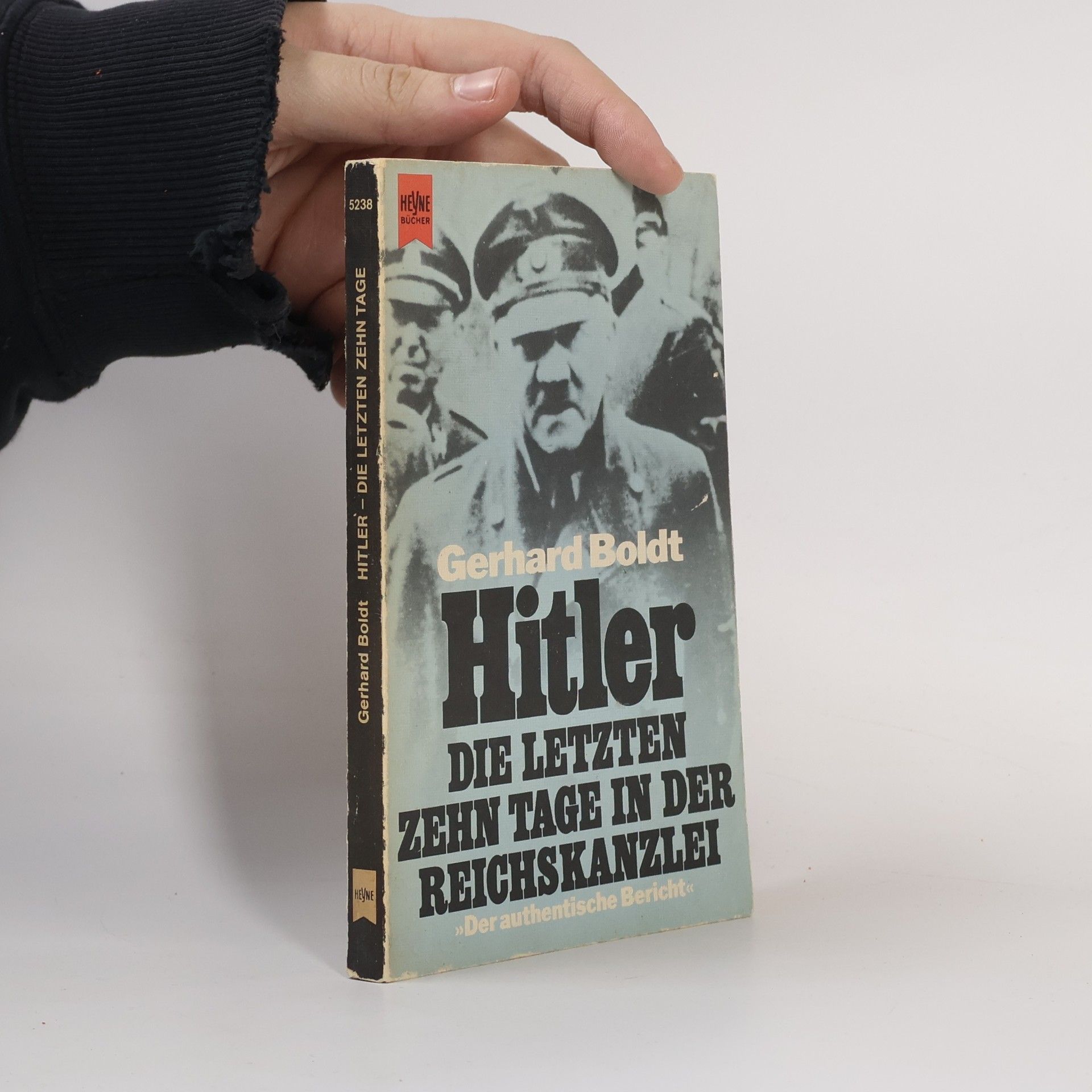 Hitler, die letzten zehn Tage in der Reichskanzlei