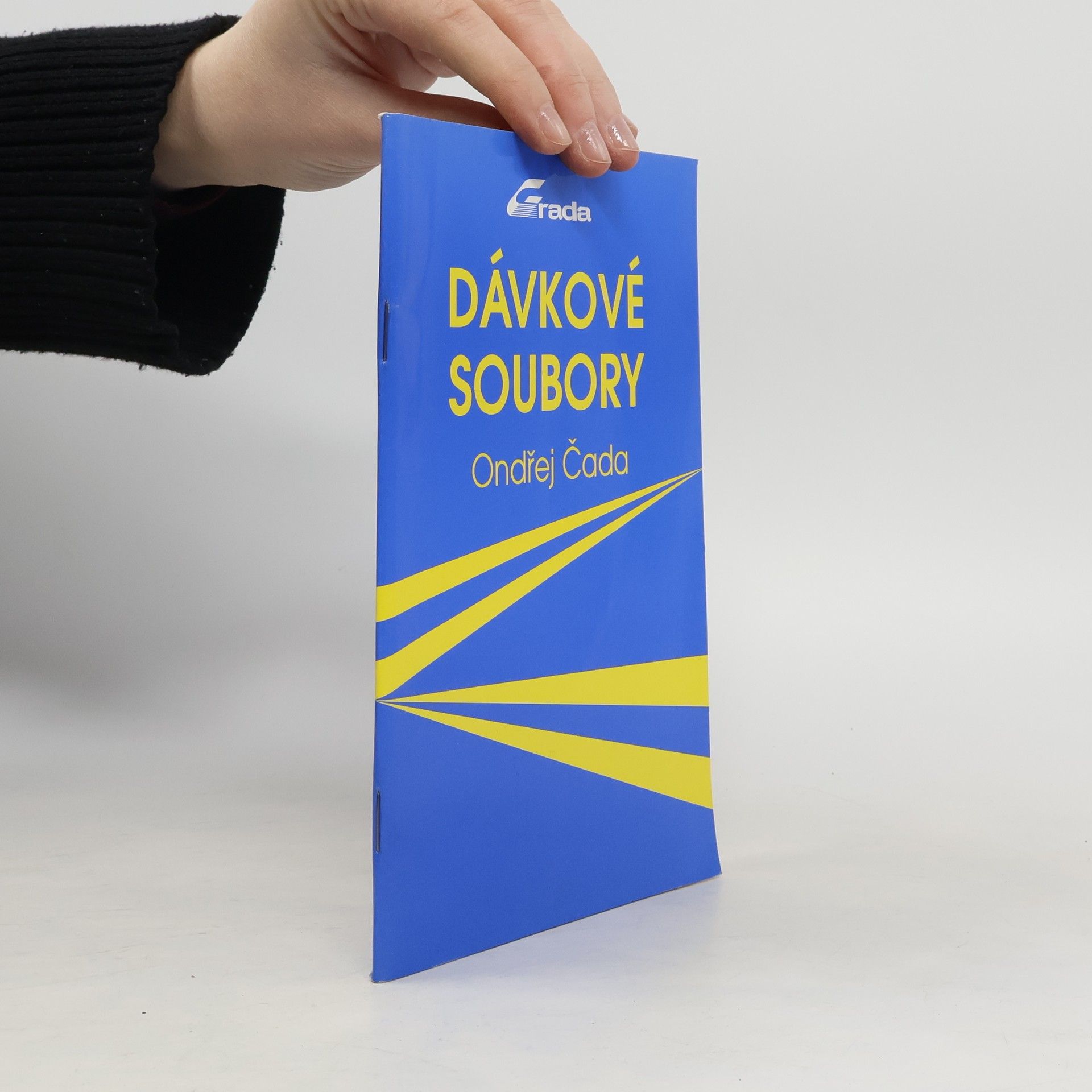 Ondřej Čada Dávkové soubory