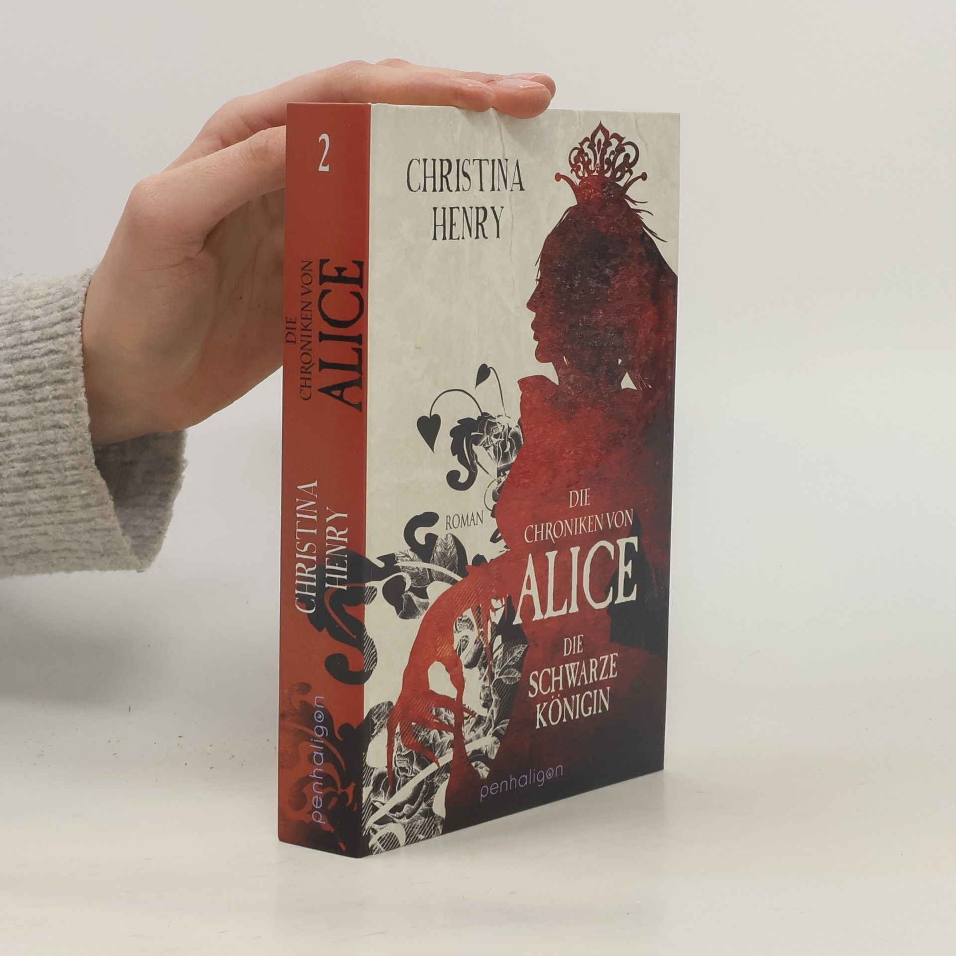 Die Chroniken von Alice - Die Schwarze Königin