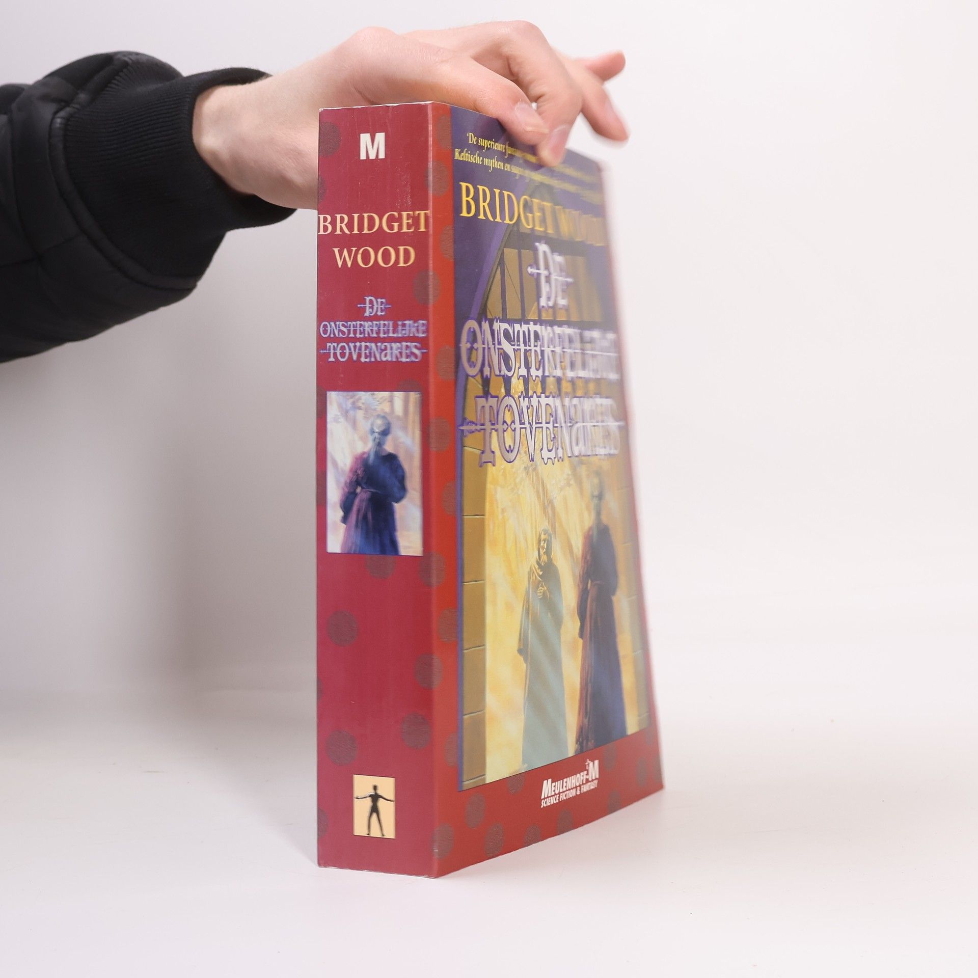 De onsterfelijke tovenares