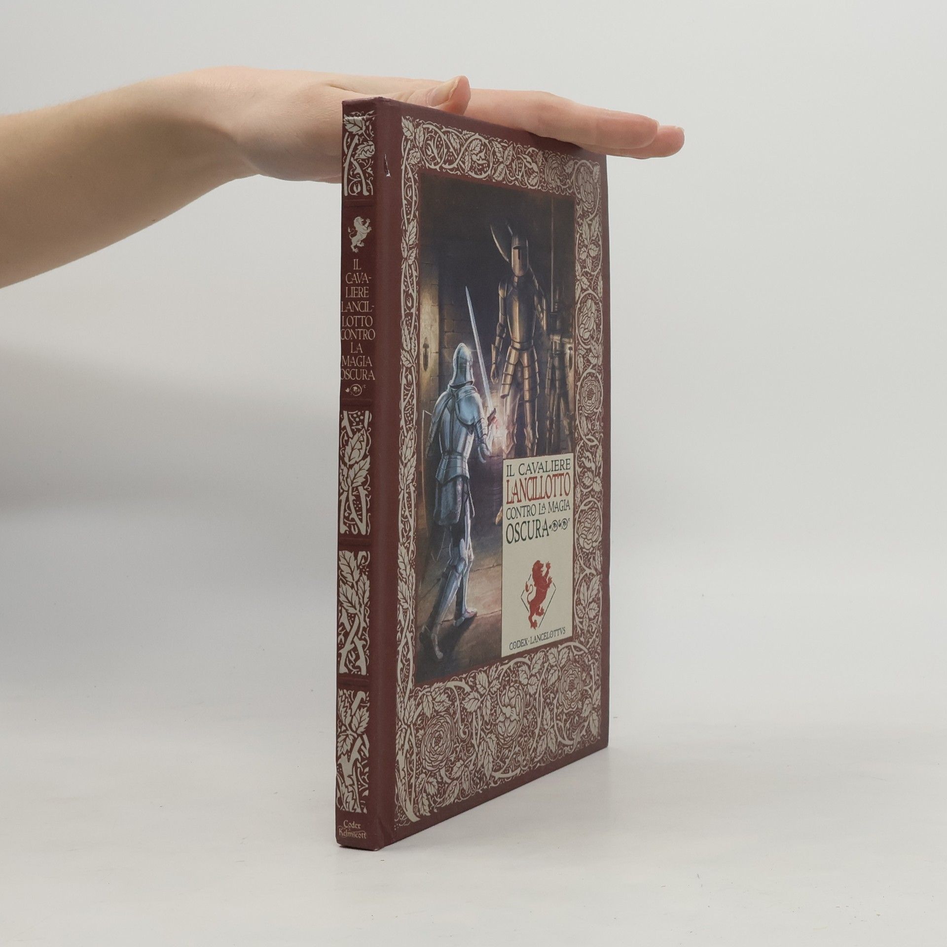 Il cavaliere Lancillotto contro la magia oscura