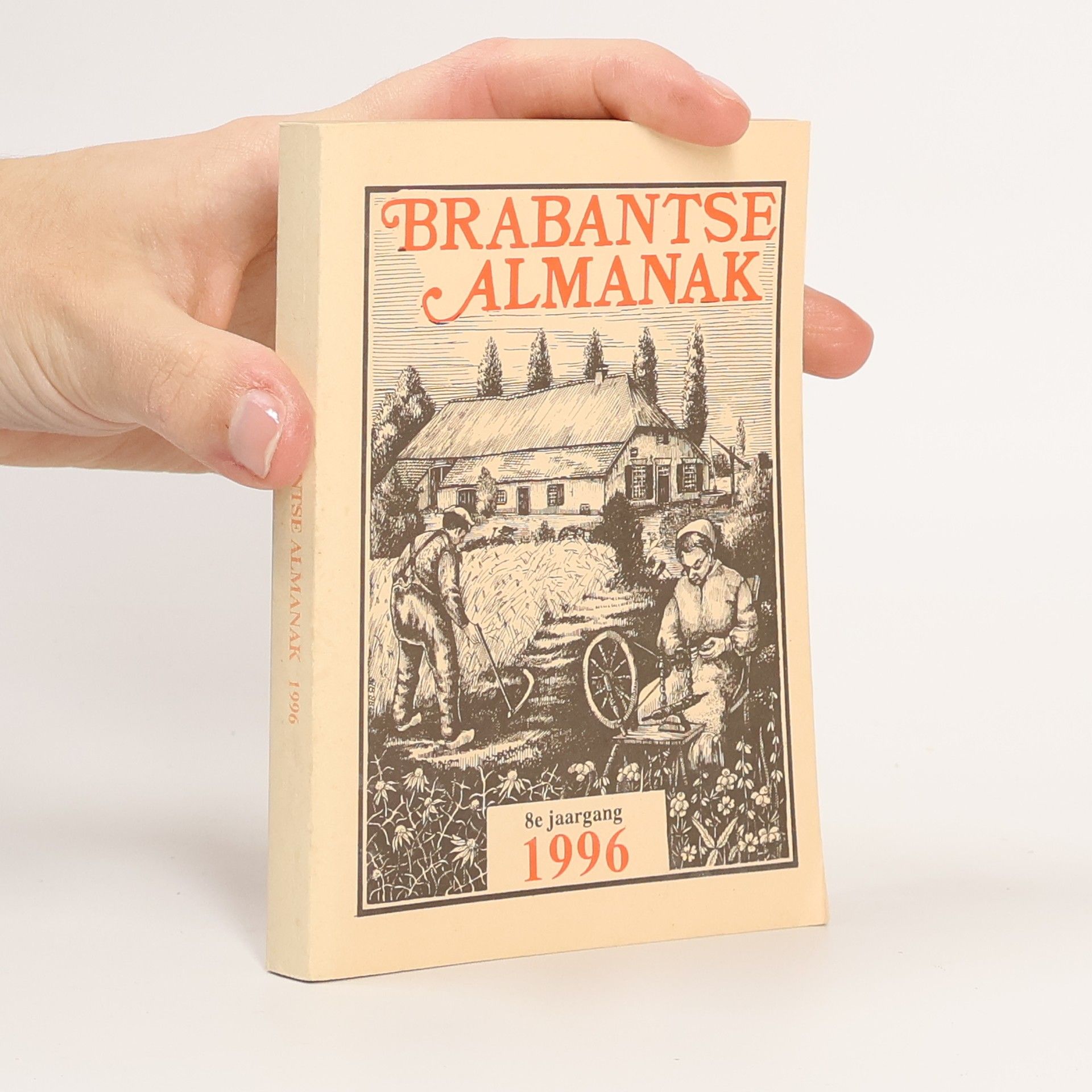 Auteurscollectief Brabantse Almanak 1996