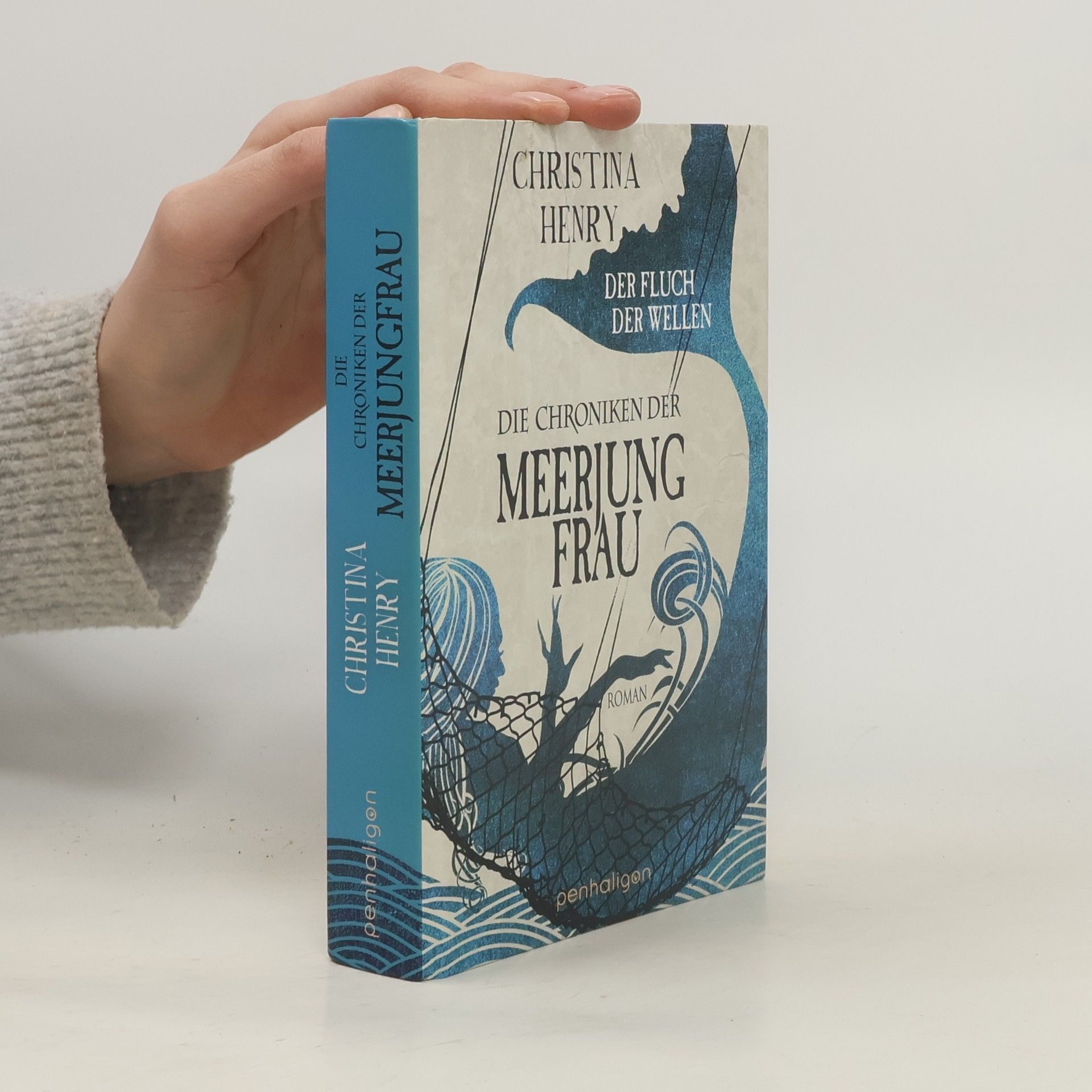 Christina Henry Die Chroniken der Meerjungfrau