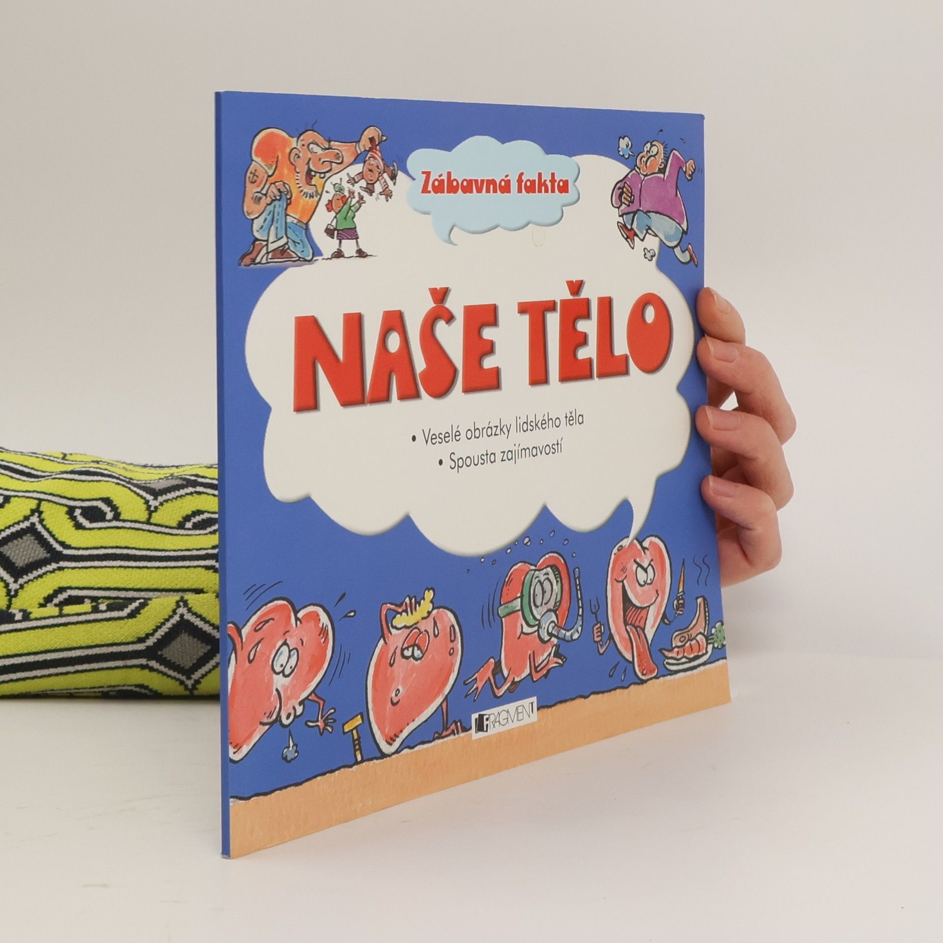 Autores varios Naše tělo