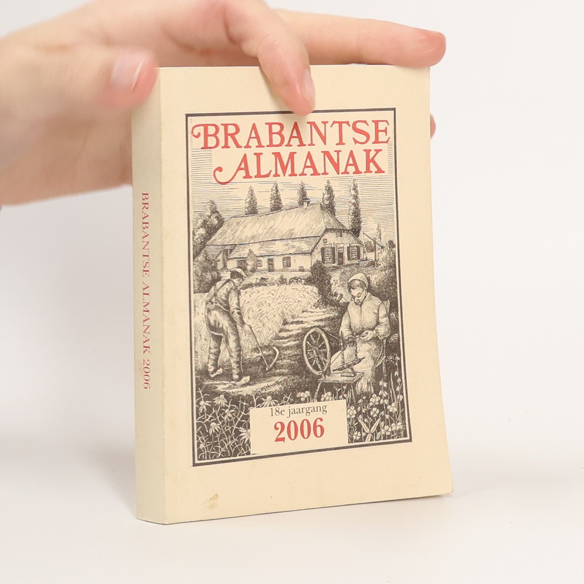 Auteurscollectief Brabantse Almanak