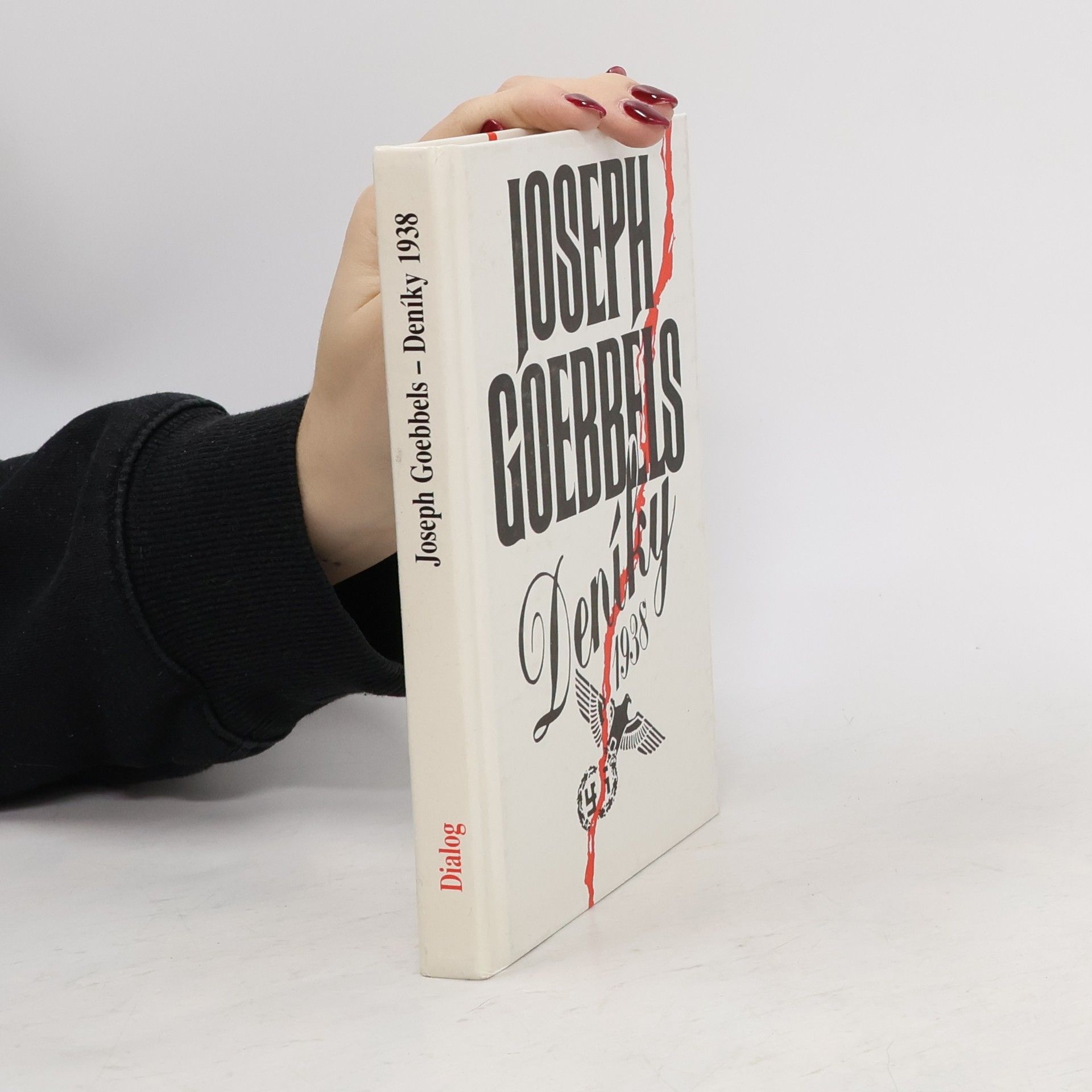 Joseph Goebbels Deníky 1938