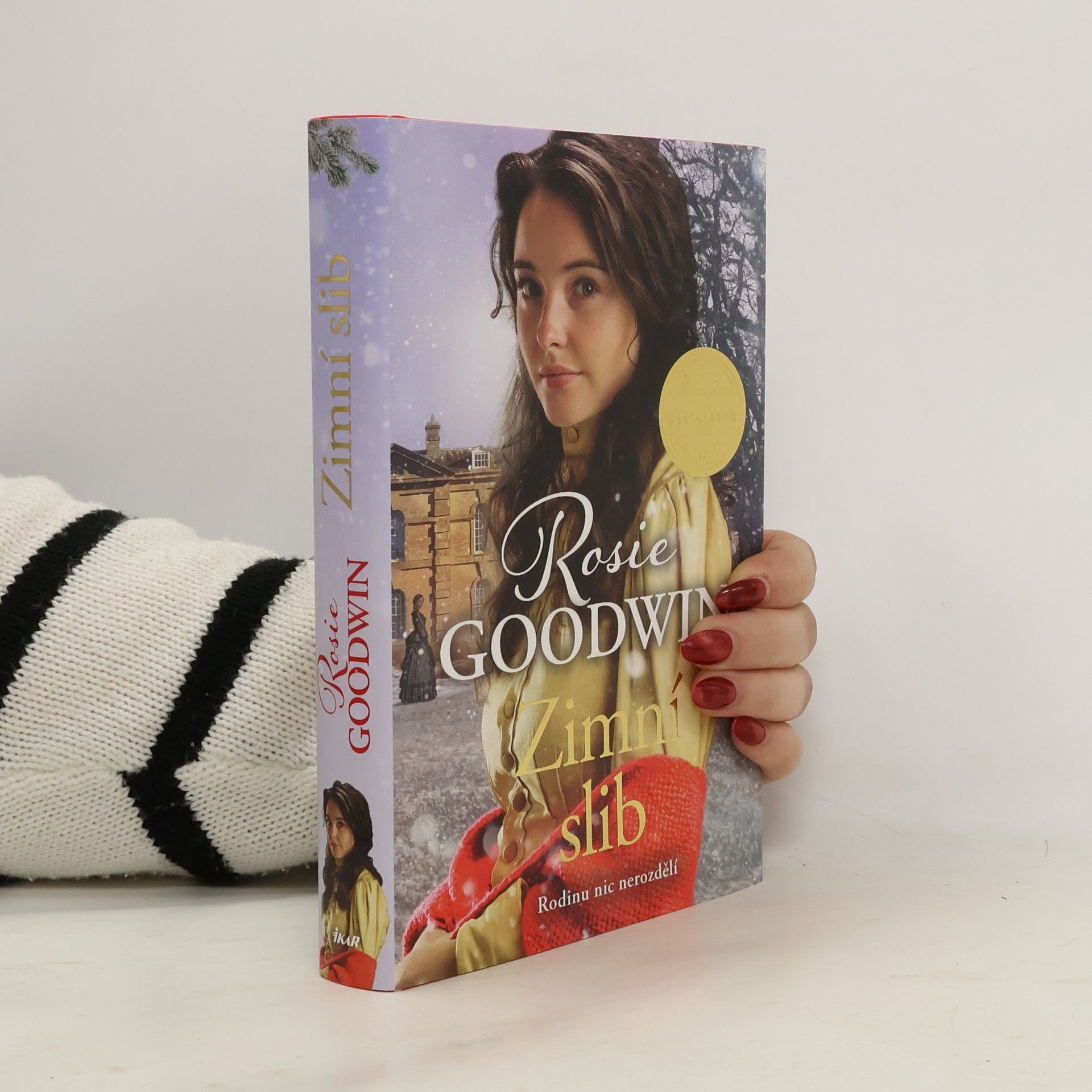 Rosie Goodwin Zimní slib