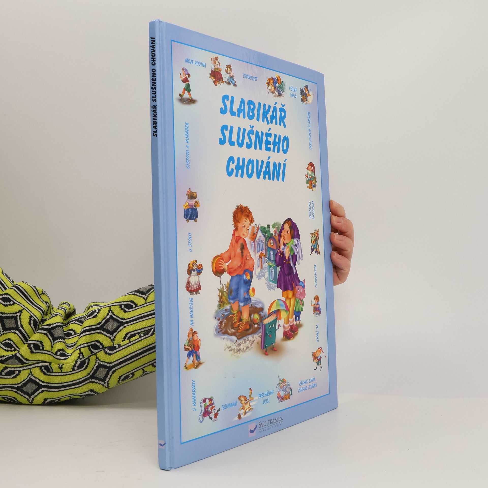 s.r.o Svojtka § Co. Slabikář slušného chování