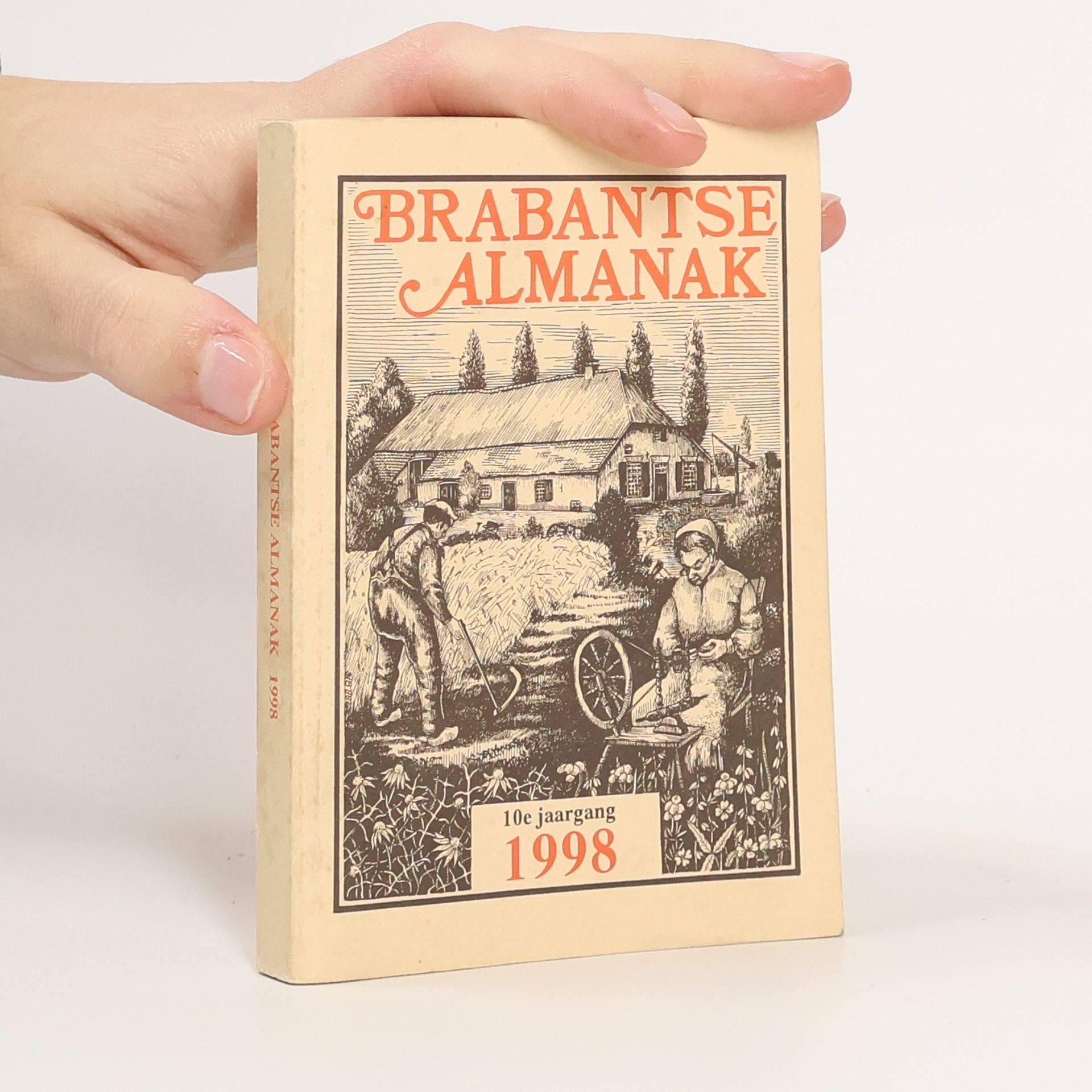 Auteurscollectief Brabantse Almanak 1998