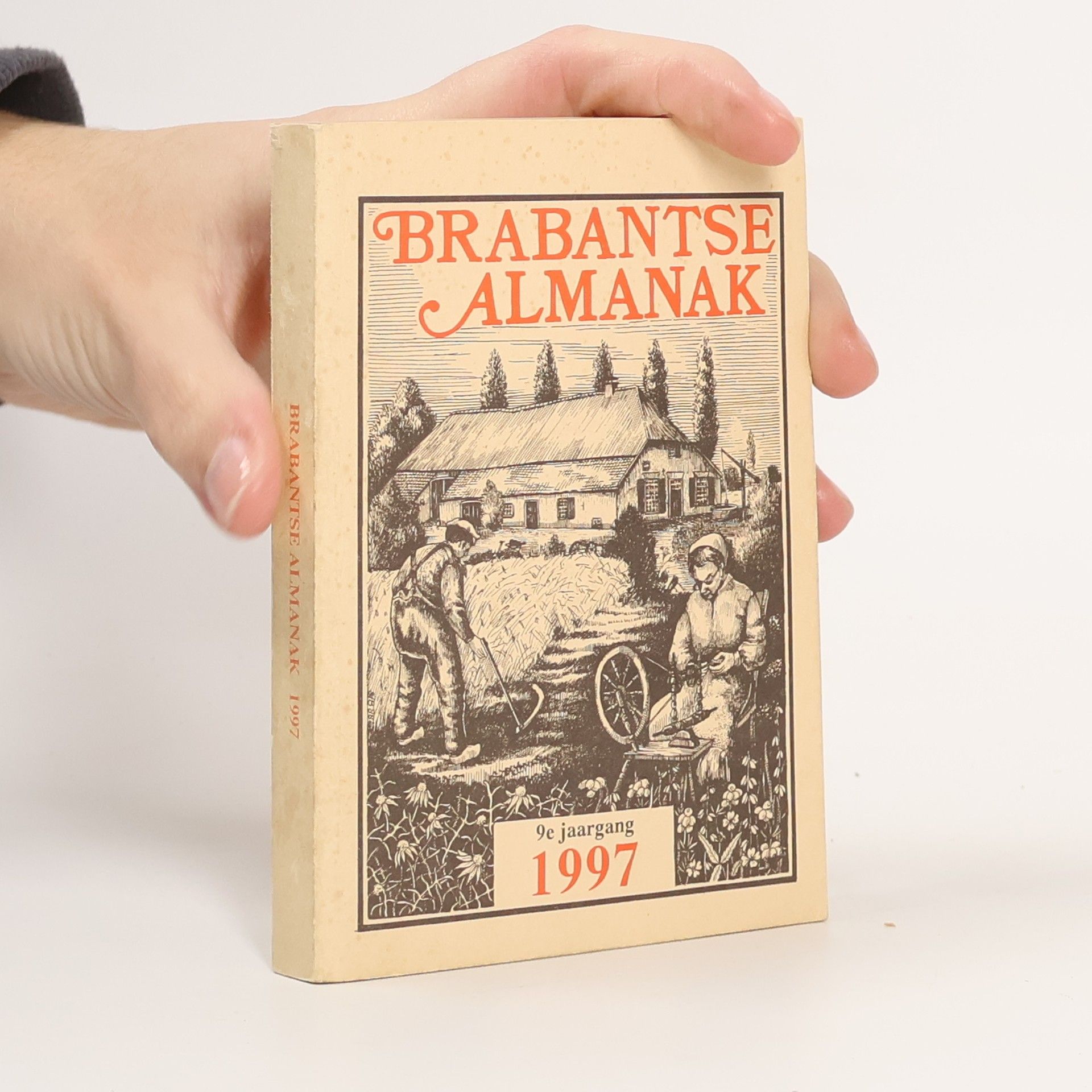 Auteurscollectief Brabantse Almanak 1997