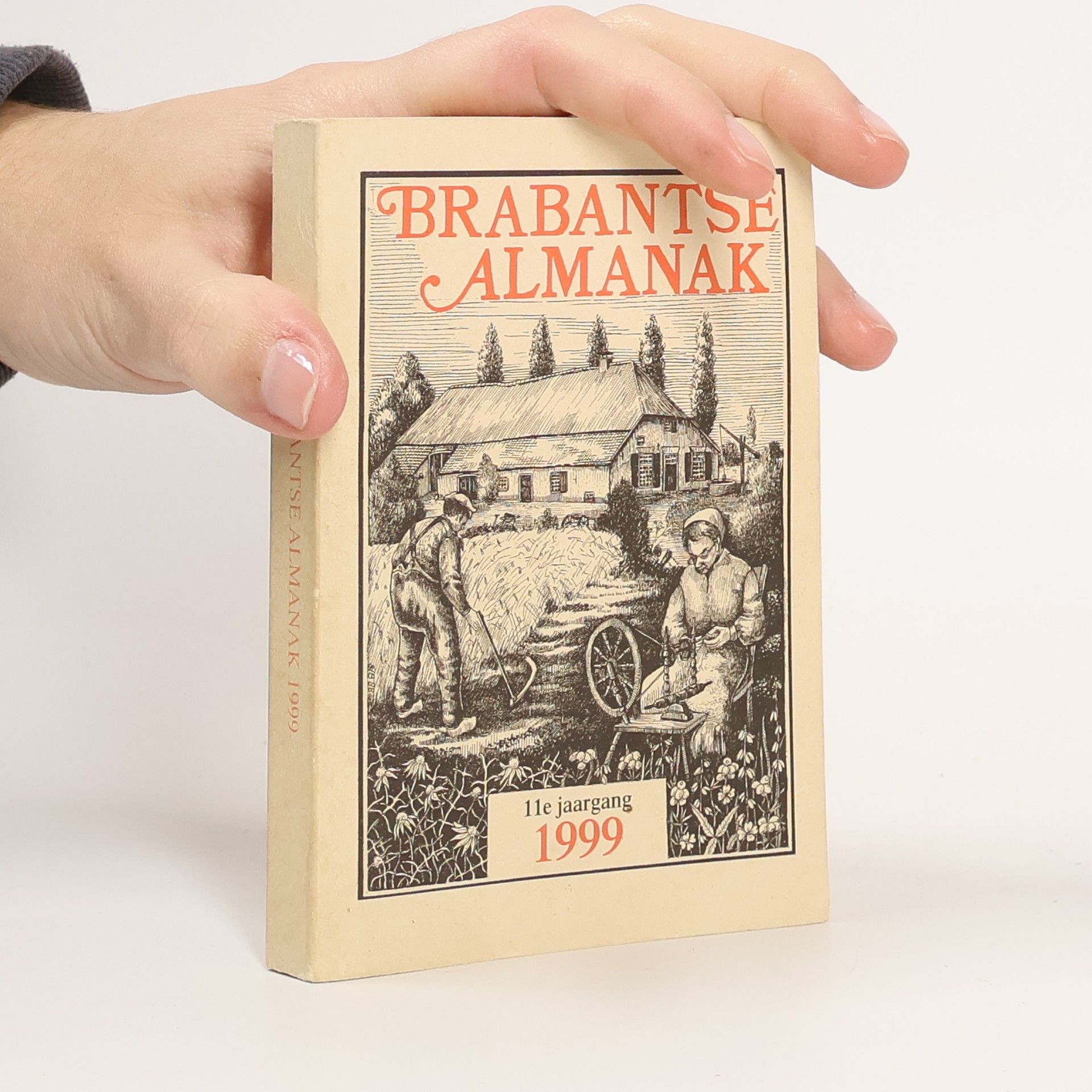 Auteurscollectief Brabantse Almanak 1999