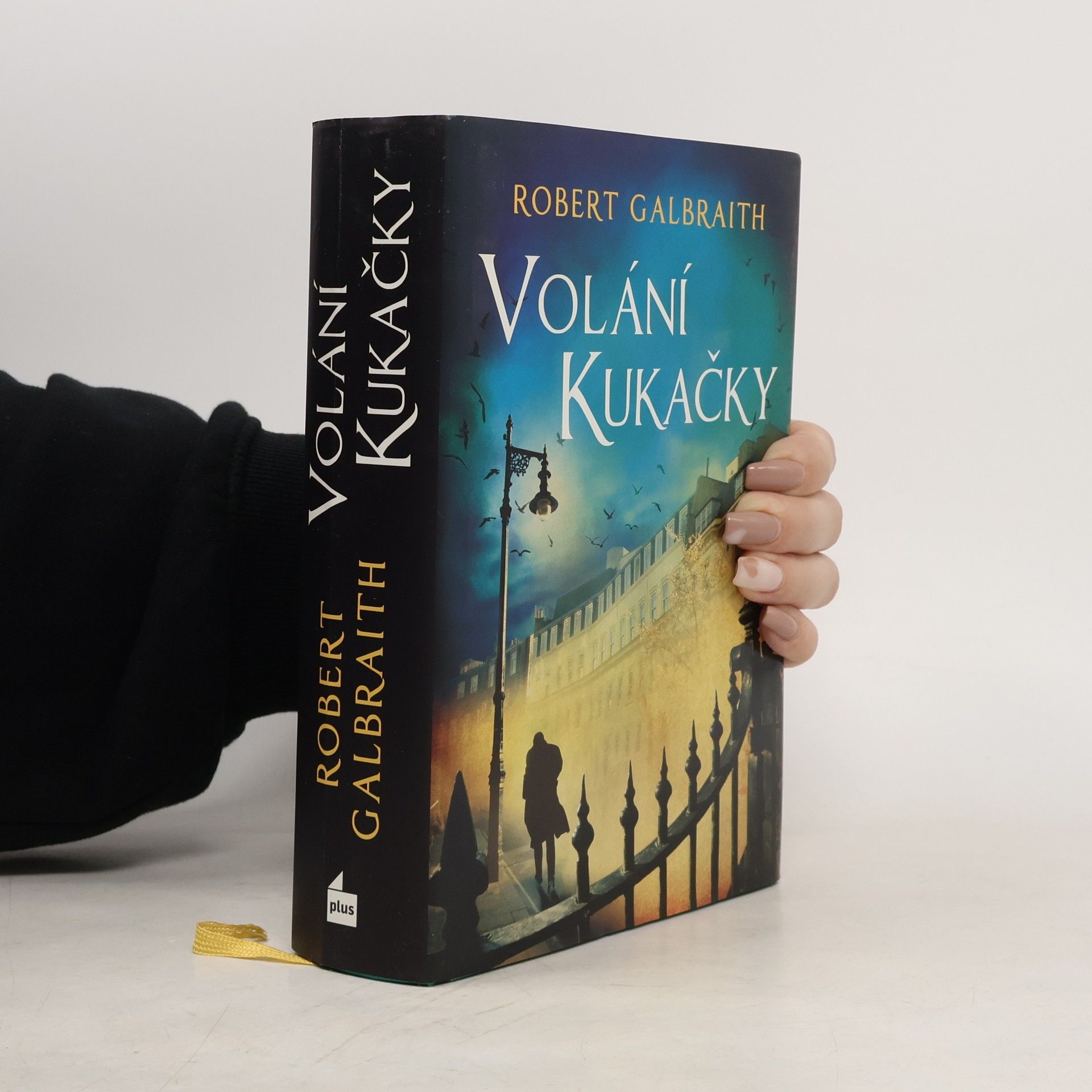Robert Galbraith Volání kukačky