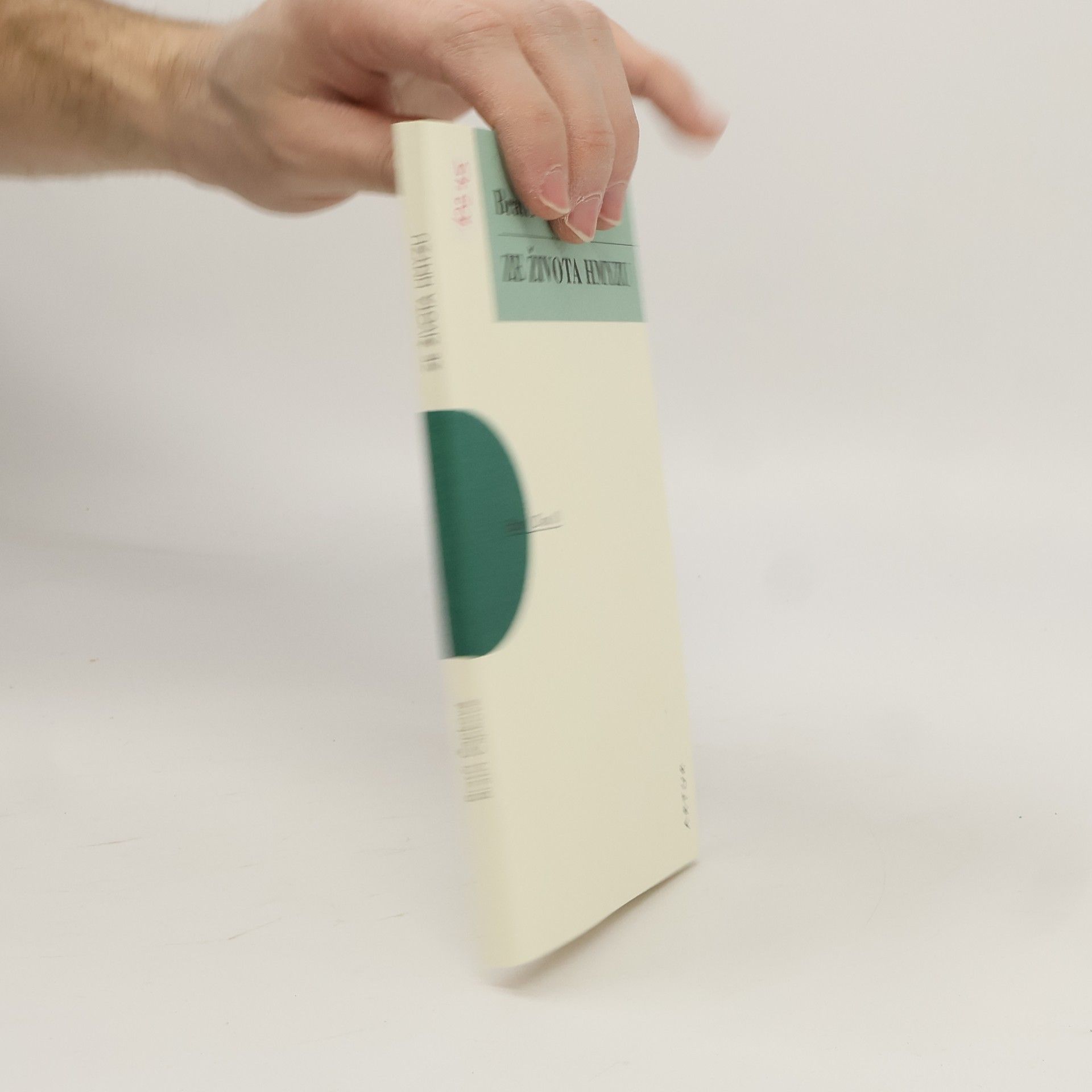 Karel Čapek Ze života hmyzu