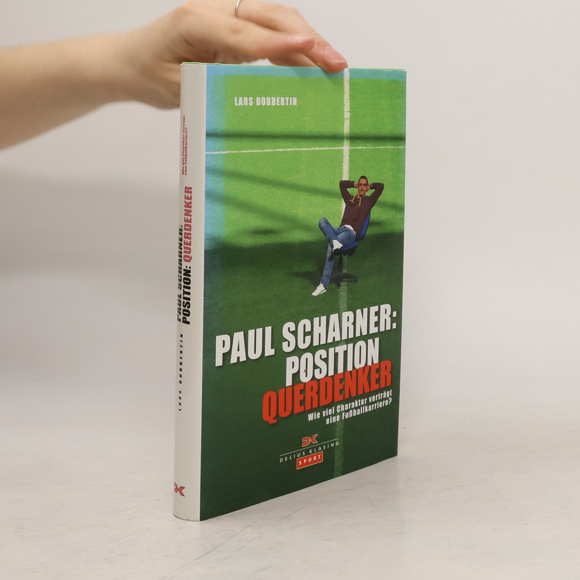 Paul Scharner: Position Querdenker