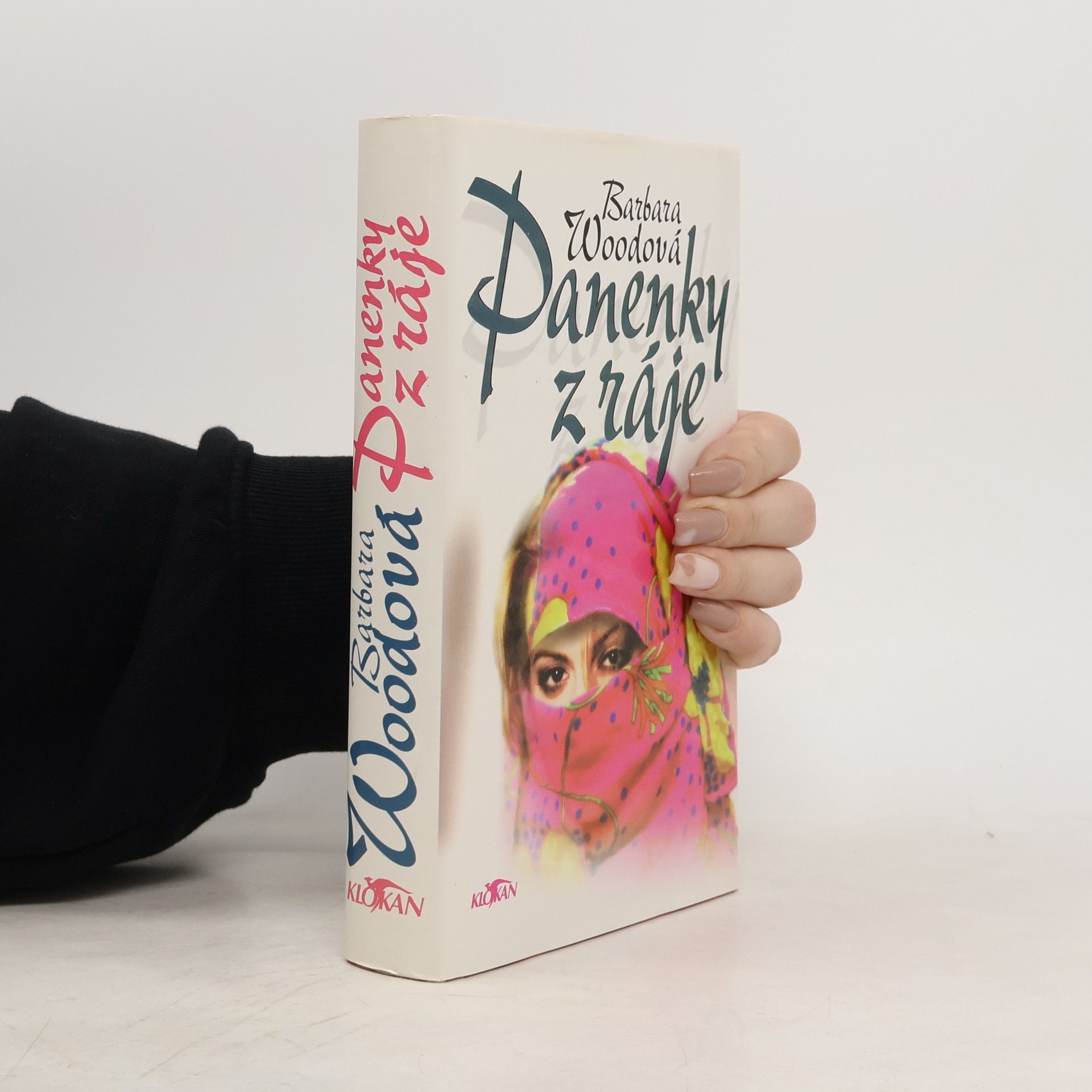 Barbara Wood Panenky z ráje