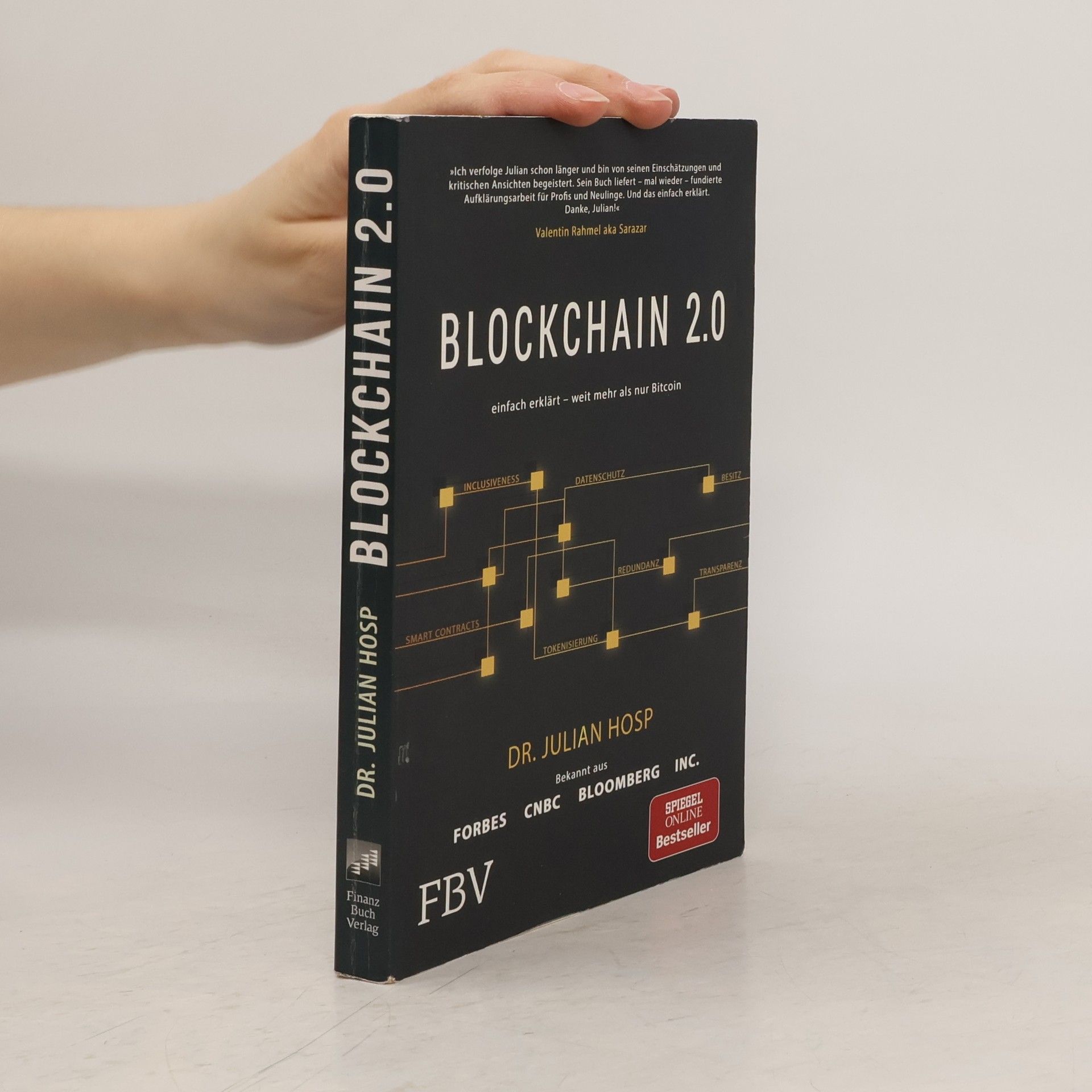 Julian Hosp Blockchain 2.0