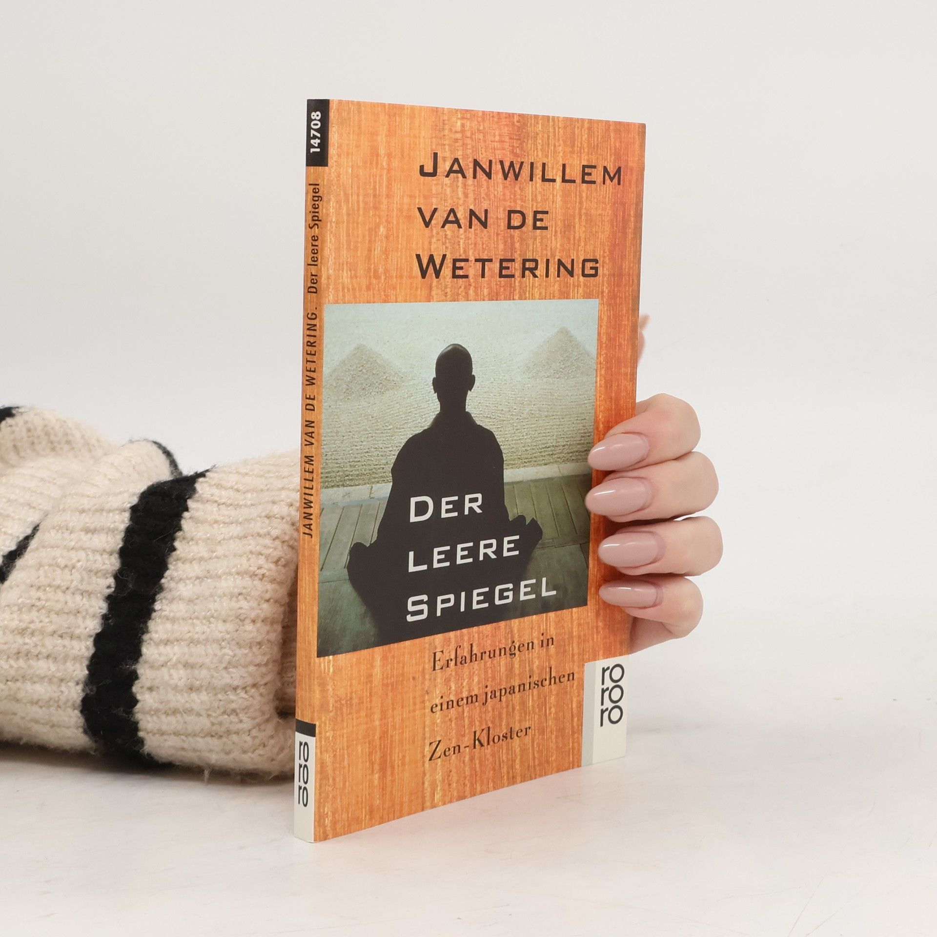 Janwillem van de Wetering Der leere spiegel